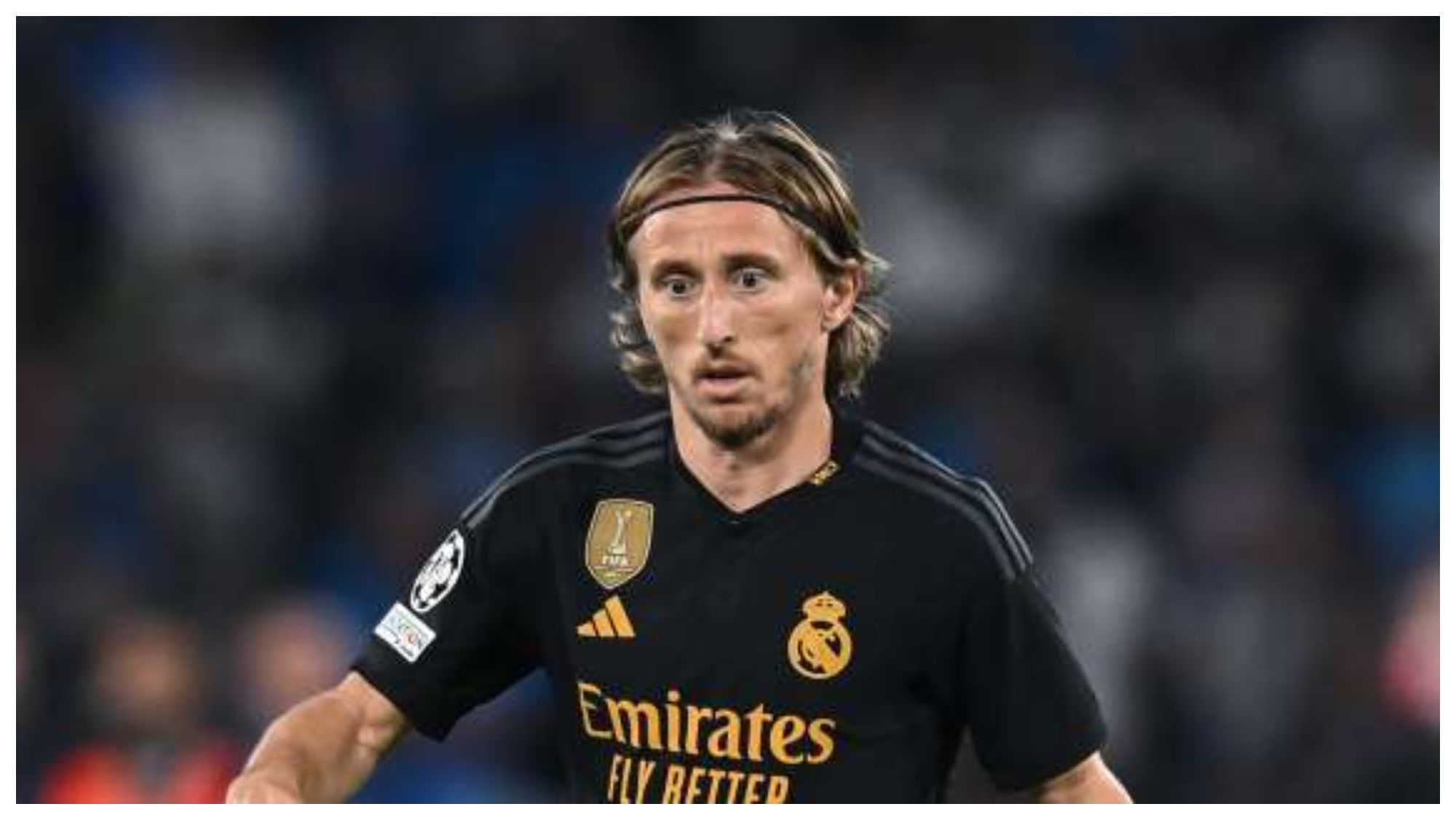 SER  la traición que afecta a Modric y que puede adelantar su salida del Real Madrid