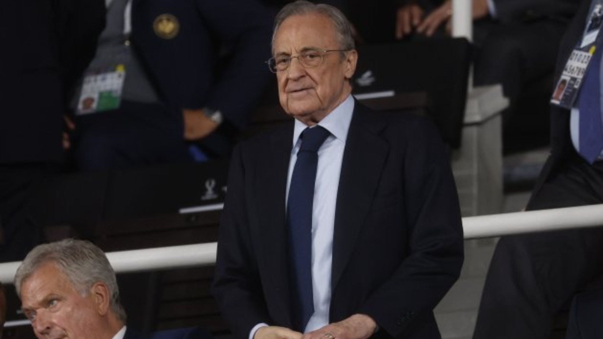 Florentino ha dado el OK tras la sanción a Nacho