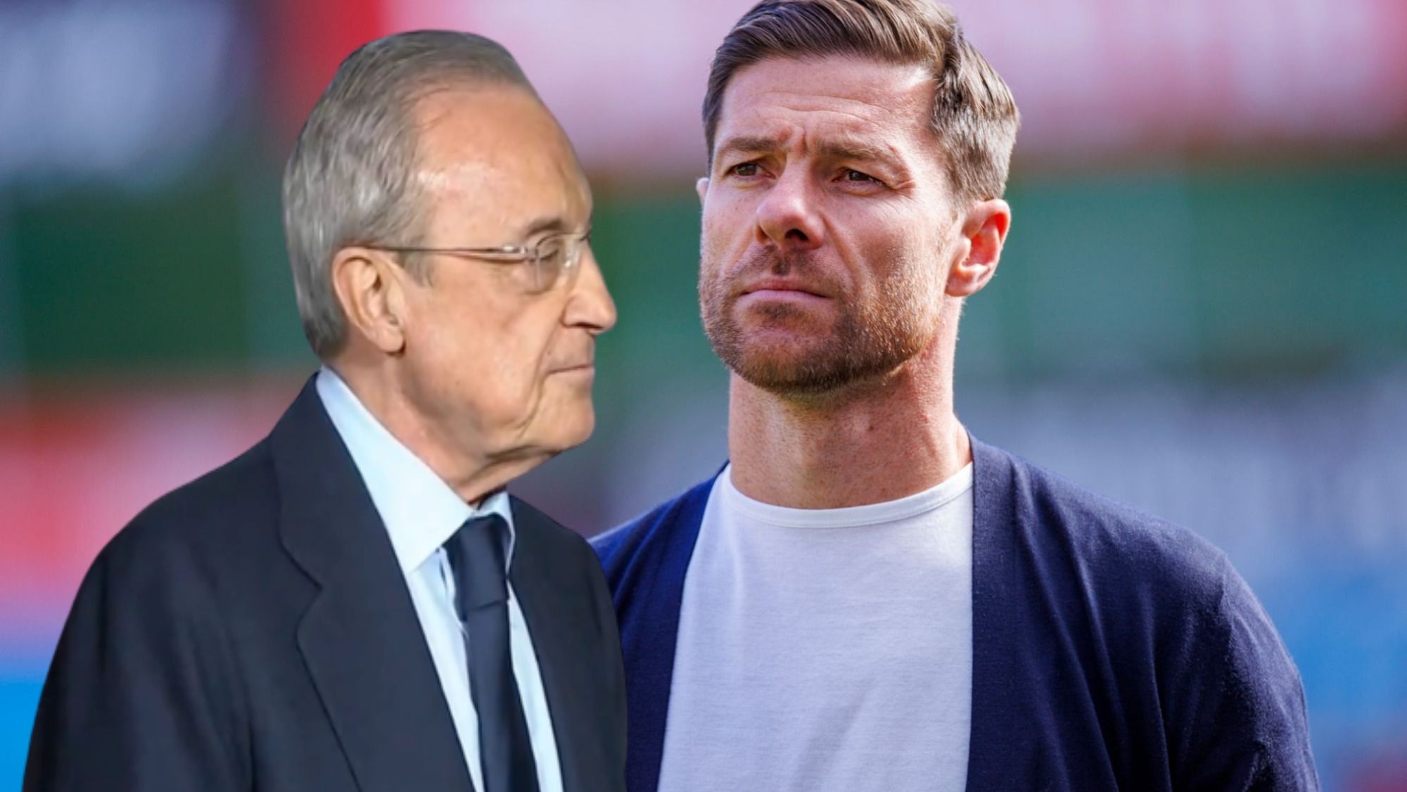 Florentino escucha a Xabi Alonso y le concede 'sus deseos' el vasco plantea una revolución