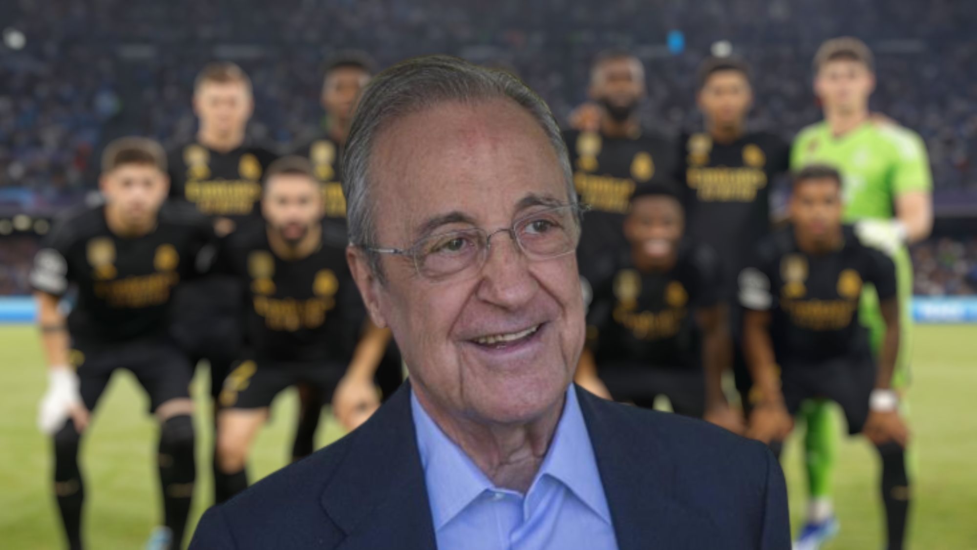 Un equipo TOP de Europa viene con todo a por este madridista Florentino no le cerrará la puerta