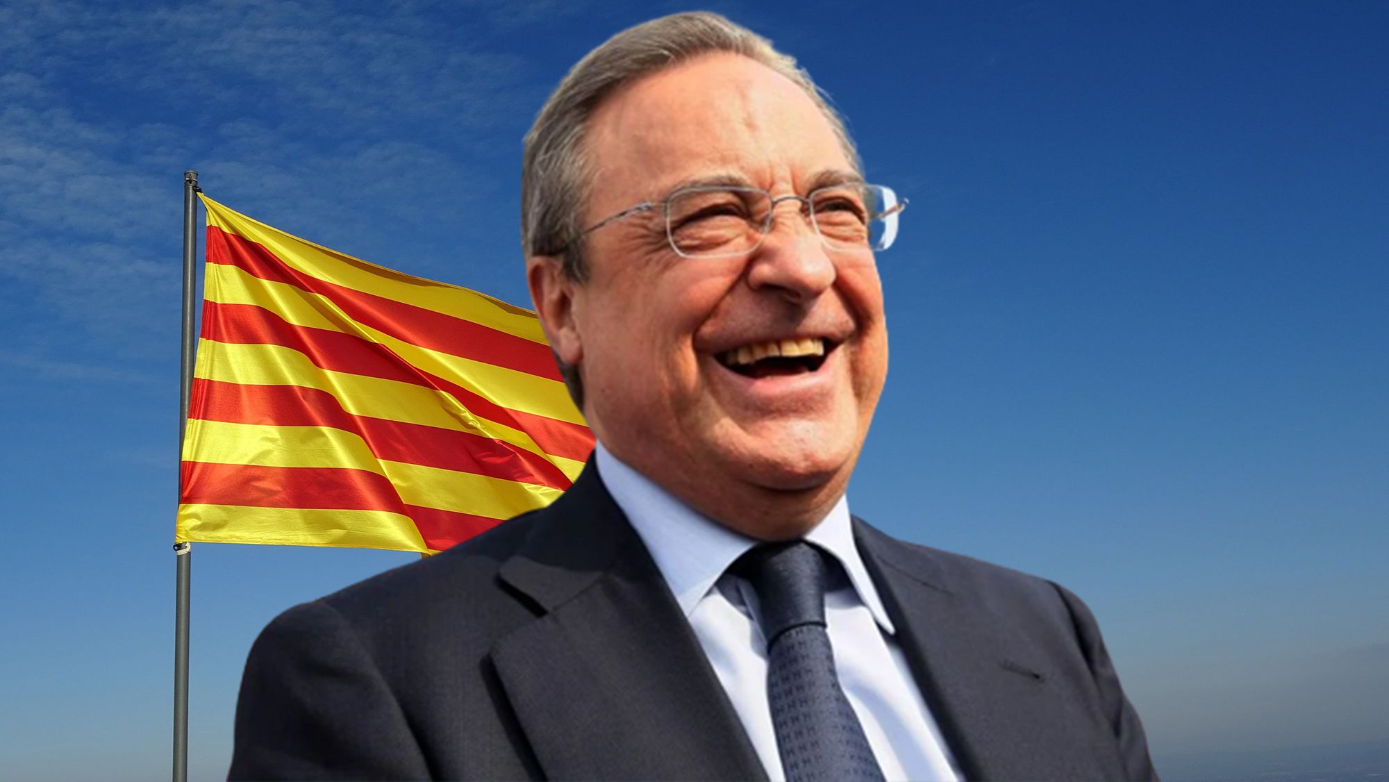 Florentino, a la caza de un talento en Cataluña  fichaje programado para 2024