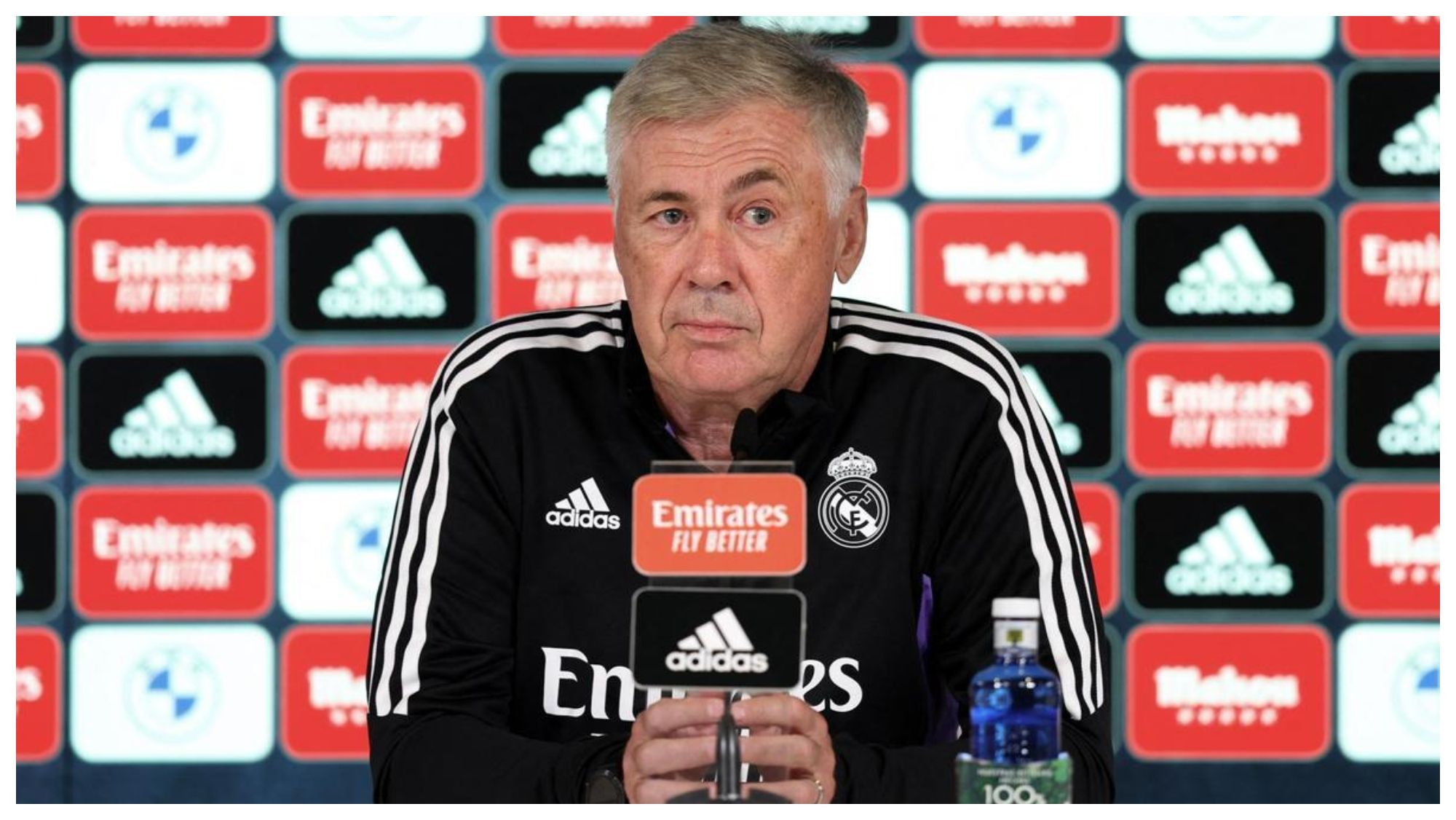 Ancelotti se pronuncia sobre la posible salida de Modric en enero  “No p…”