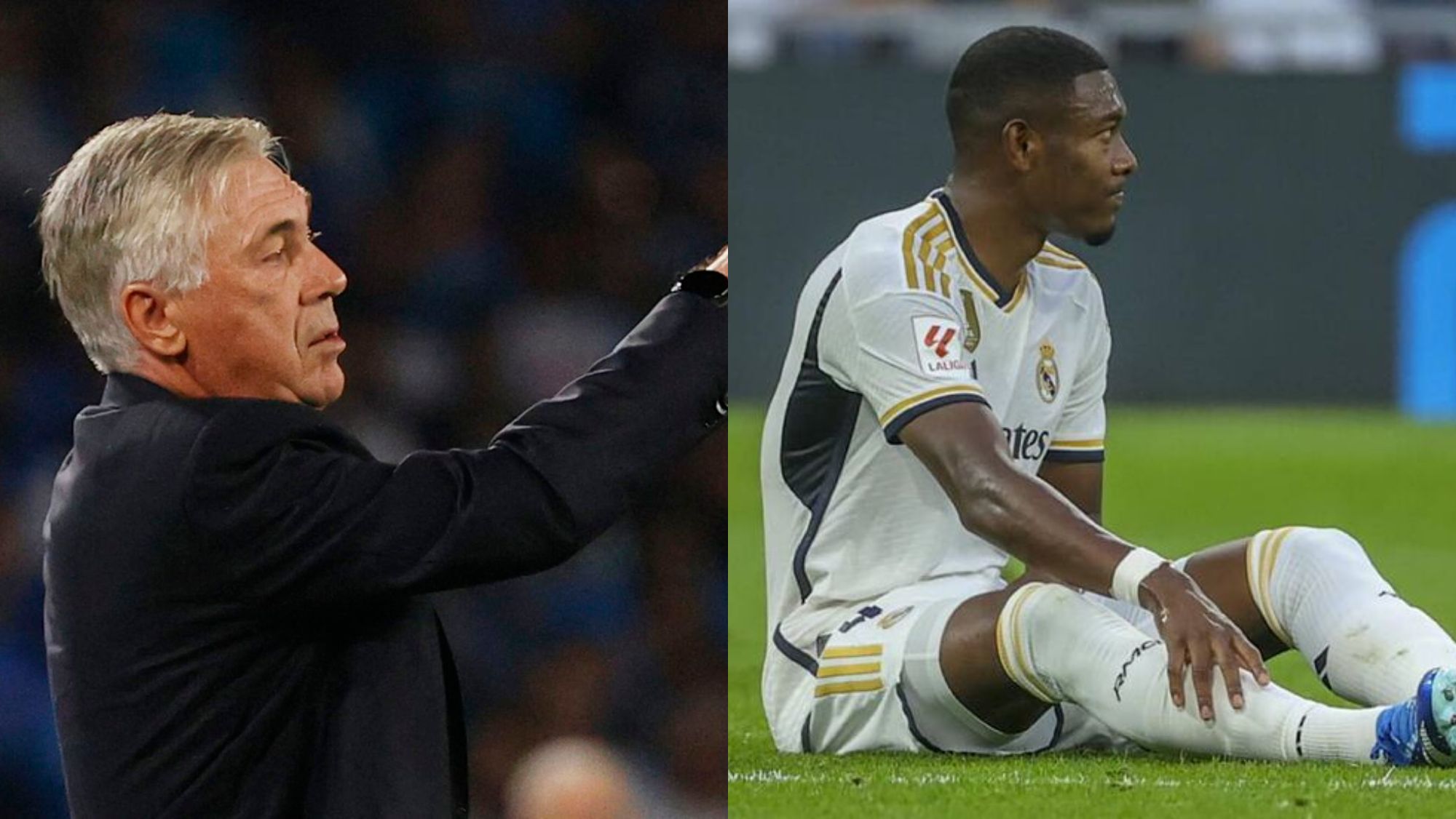 Ancelotti deberá reinventarse sin Alaba