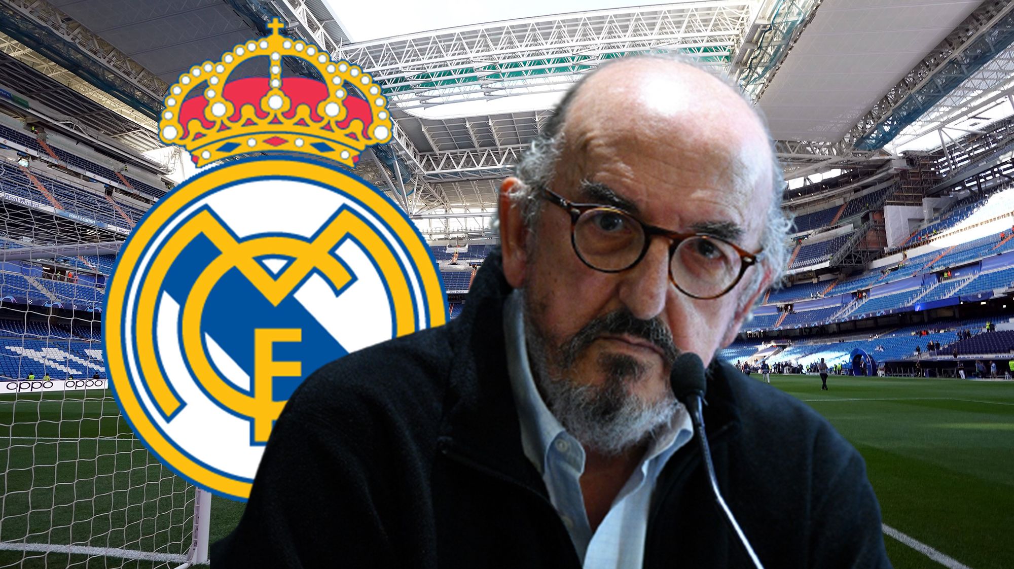 Roures se mete en un lío serio con su ataque al Real Madrid y el Bernabéu