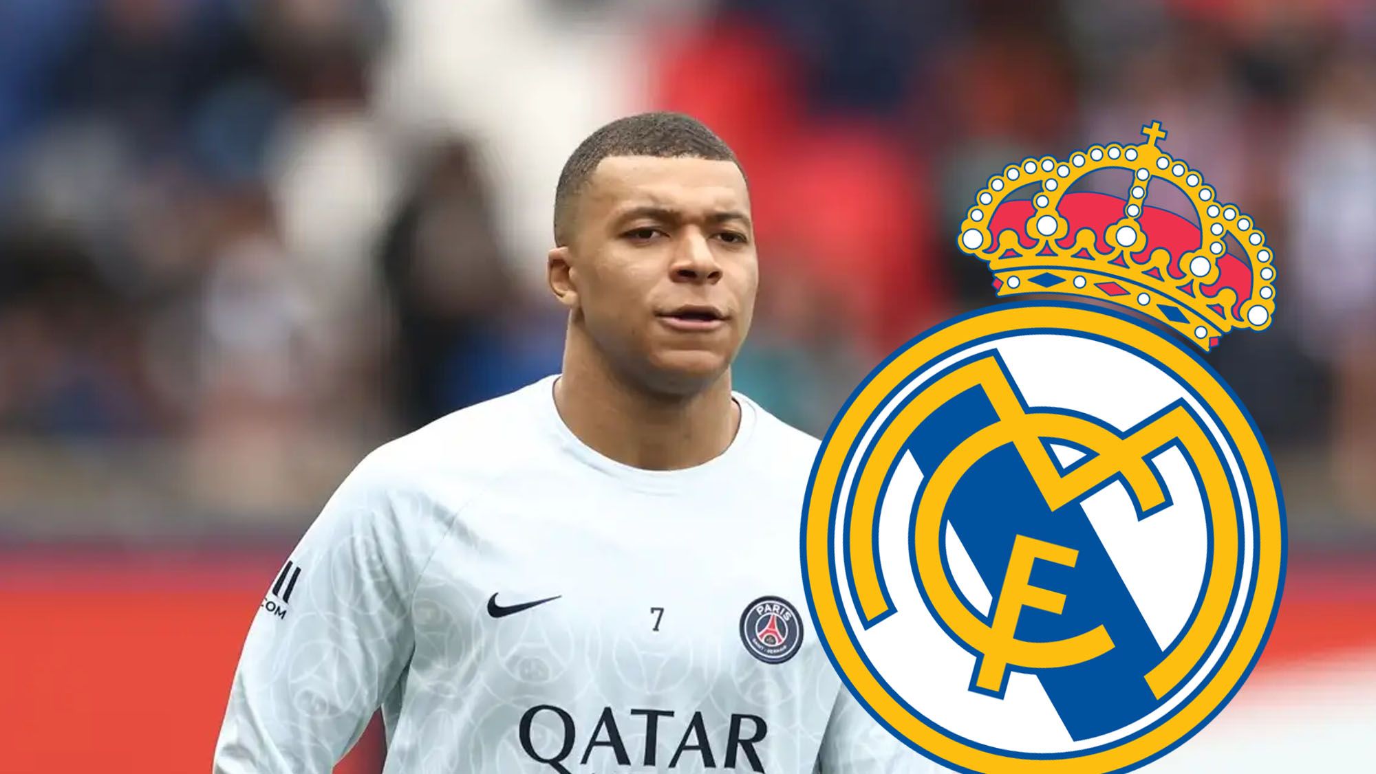 Mbappé, más cerca del Real Madrid: “El culebrón se va a r…”