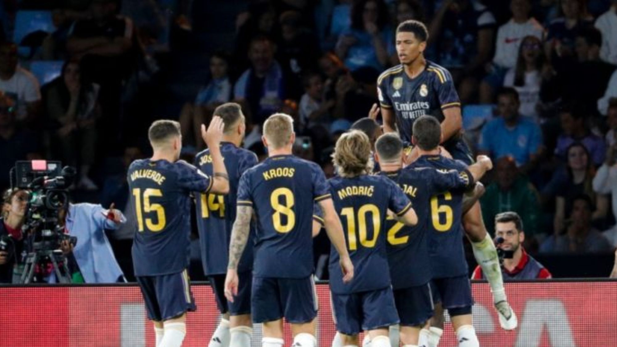 Bellingham sorprende al vestuario del Real Madrid: “Lo hace t…”