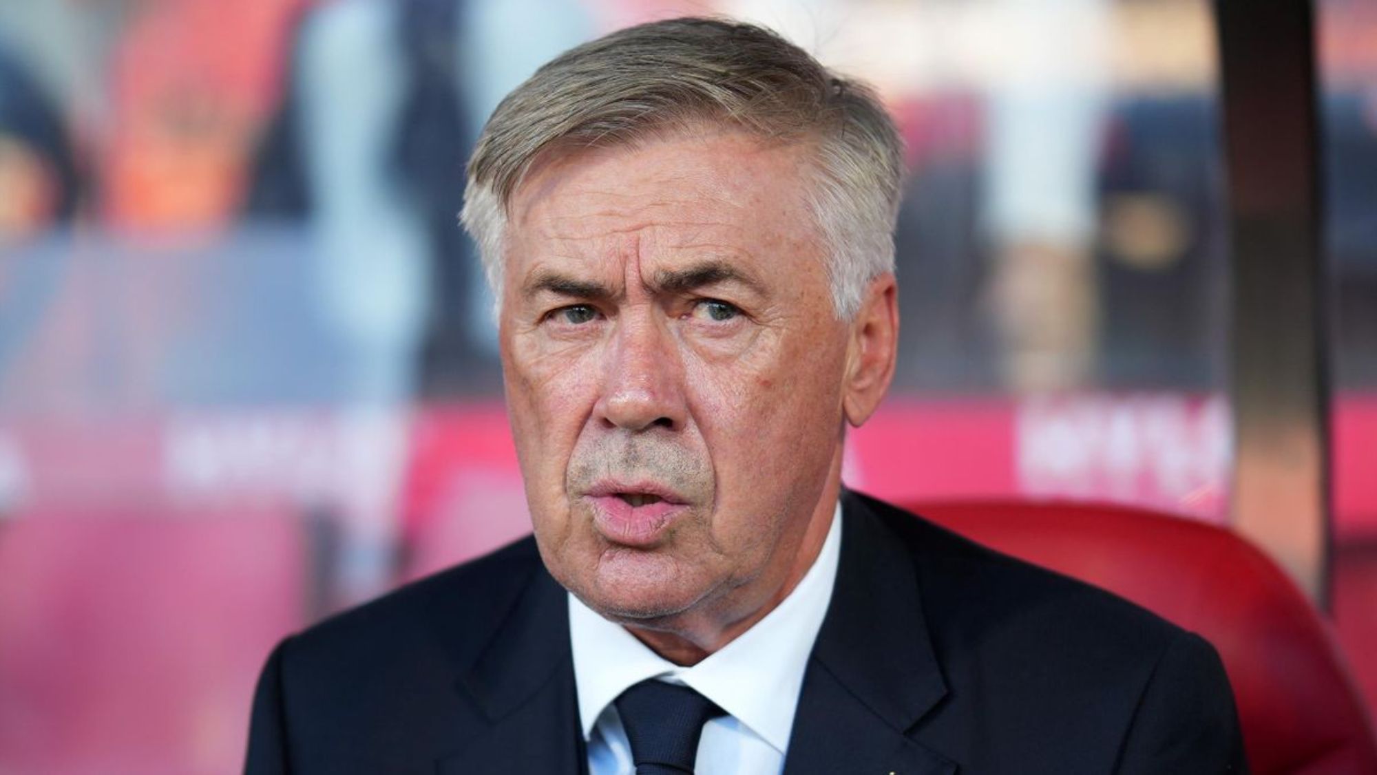 Ancelotti Se Disculpa Con él Le Toca Cambiar De Inmediato Por El Bien