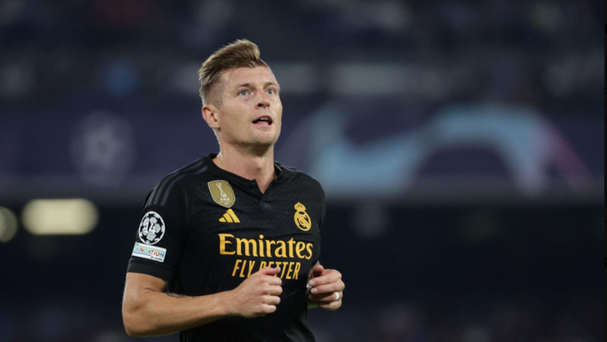 Toni Kroos sigue siendo un jugador capital