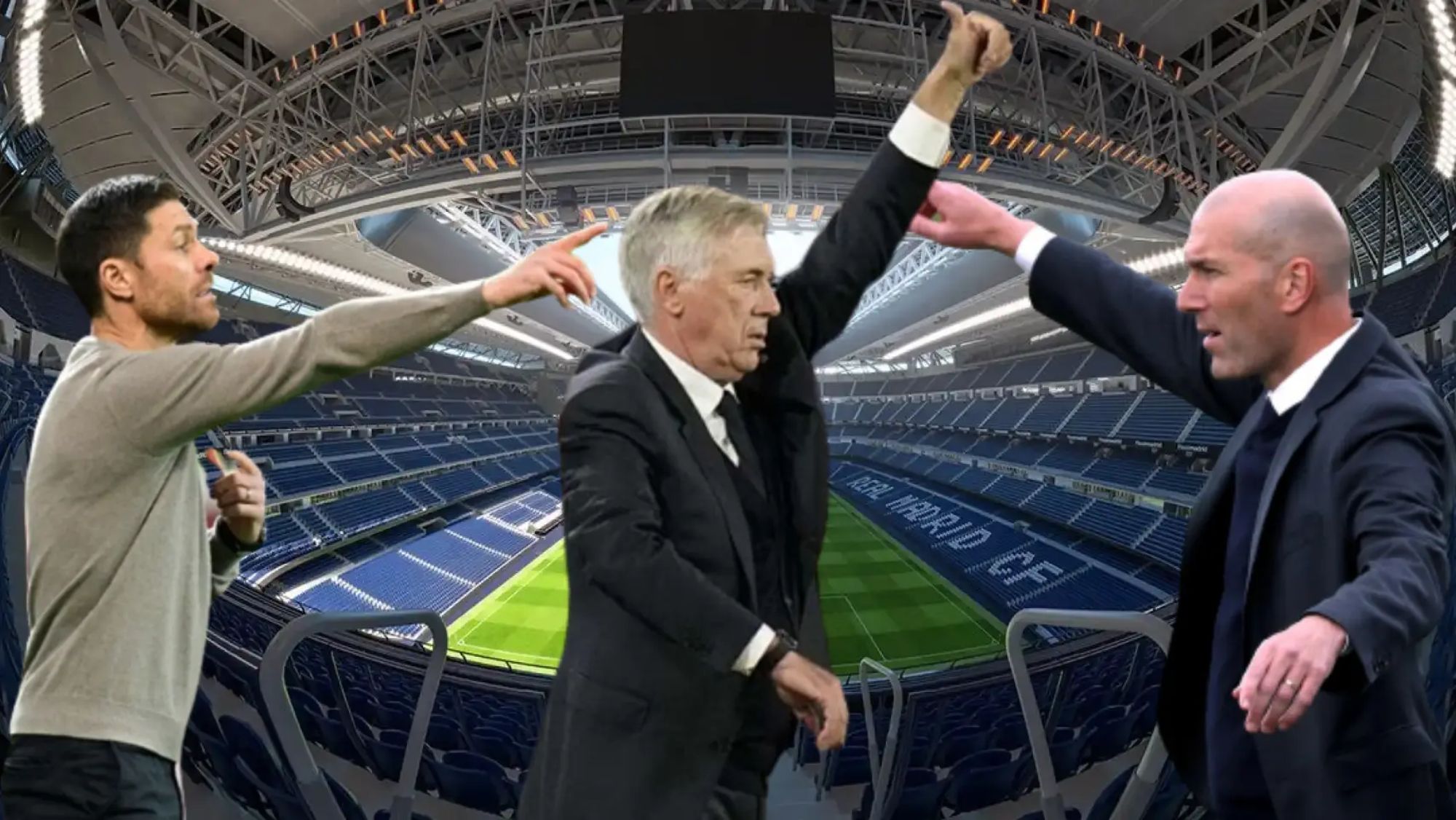 El plan D a Carlo Ancelotti