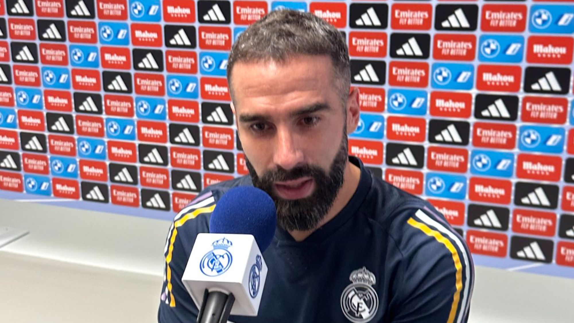 Carvajal responde a Super Deporte por su portada a Vinicius: “Me parece c…”