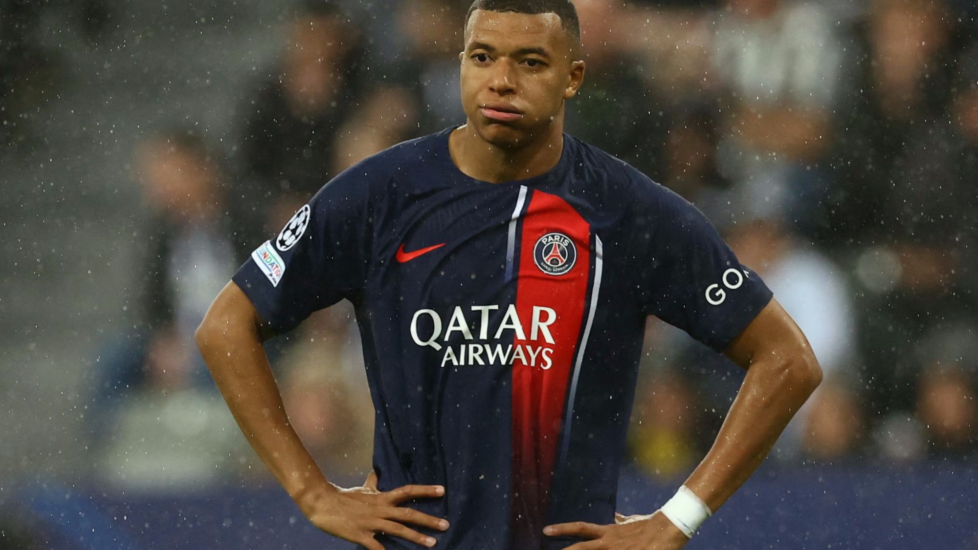 Se complica su futuro Mbappé, adiós anunciado y el Real Madrid lo sabe