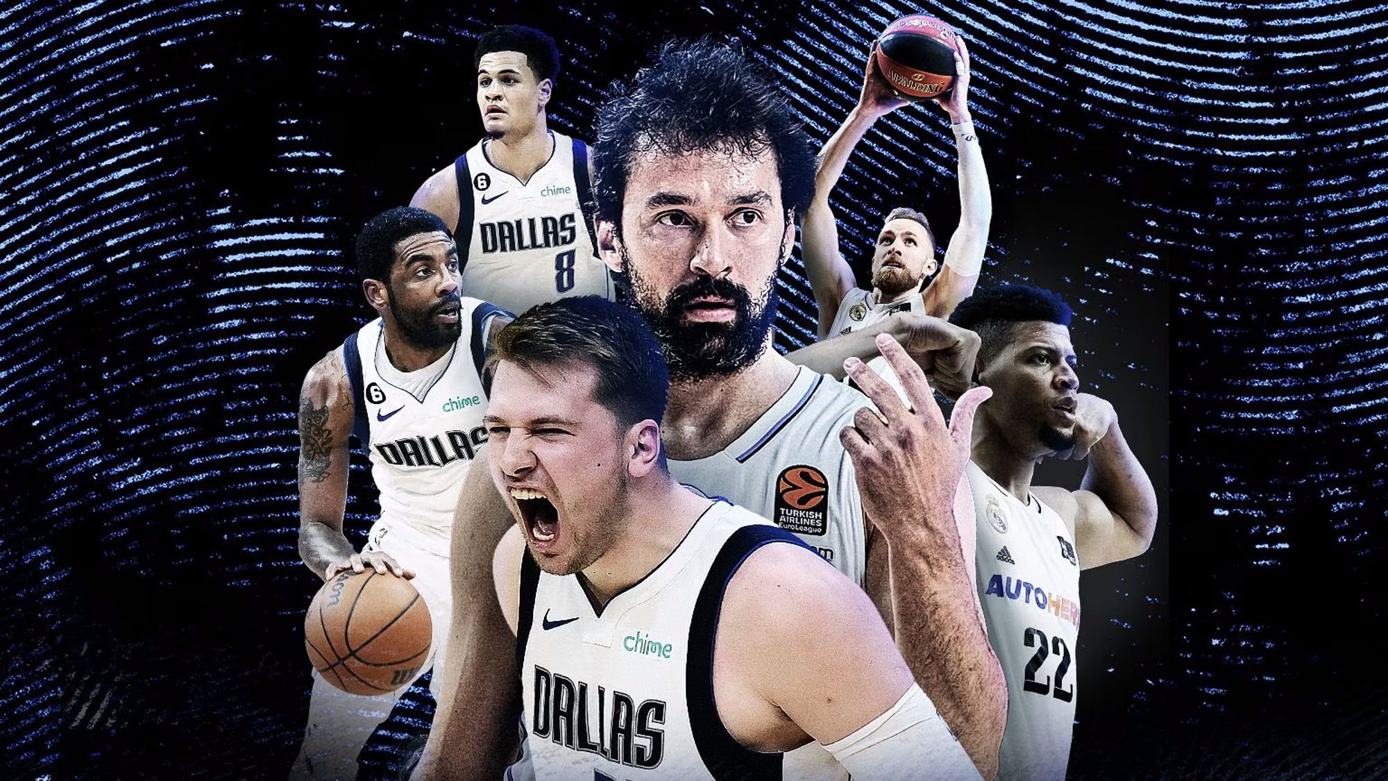 Real Madrid   Dallas Mavericks dónde ver a Doncic, fecha, hora y canal de TV