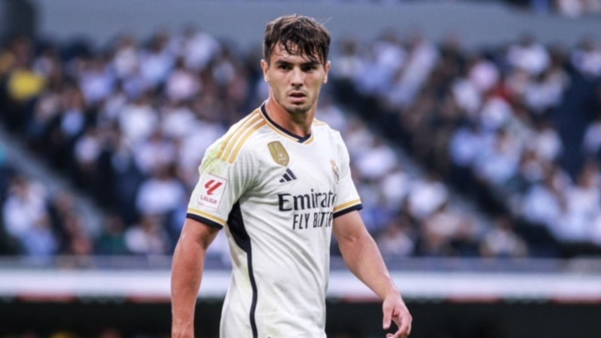 Oficial: Brahim, baja del once a última hora y Ancelotti tiene que hacer un cambio