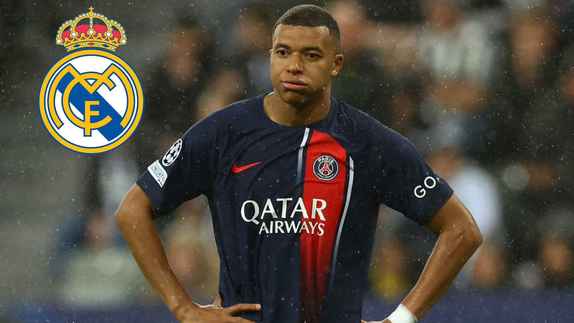 La reacción del Real Madrid a la última información sobre Mbappé  “No es una l…”