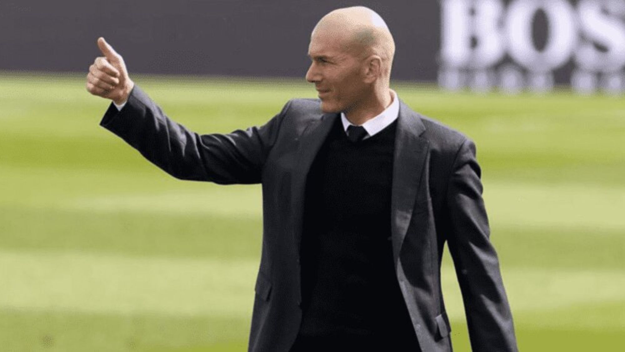 Zidane dio su nombre: el Real Madrid está detrás de su fichaje y juega en la Premier