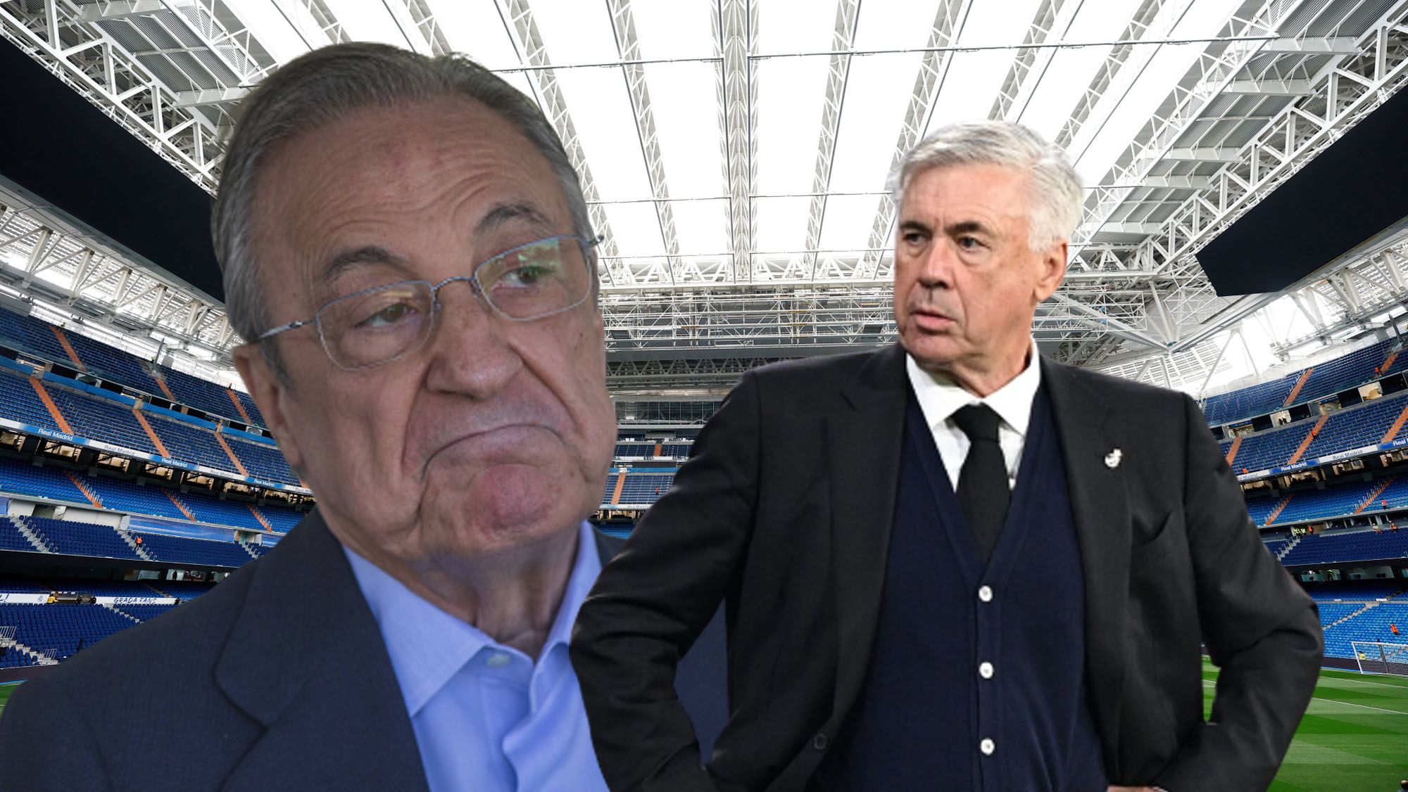 Florentino Pérez lo considera el ideal: elige relevo por el adiós de Ancelotti