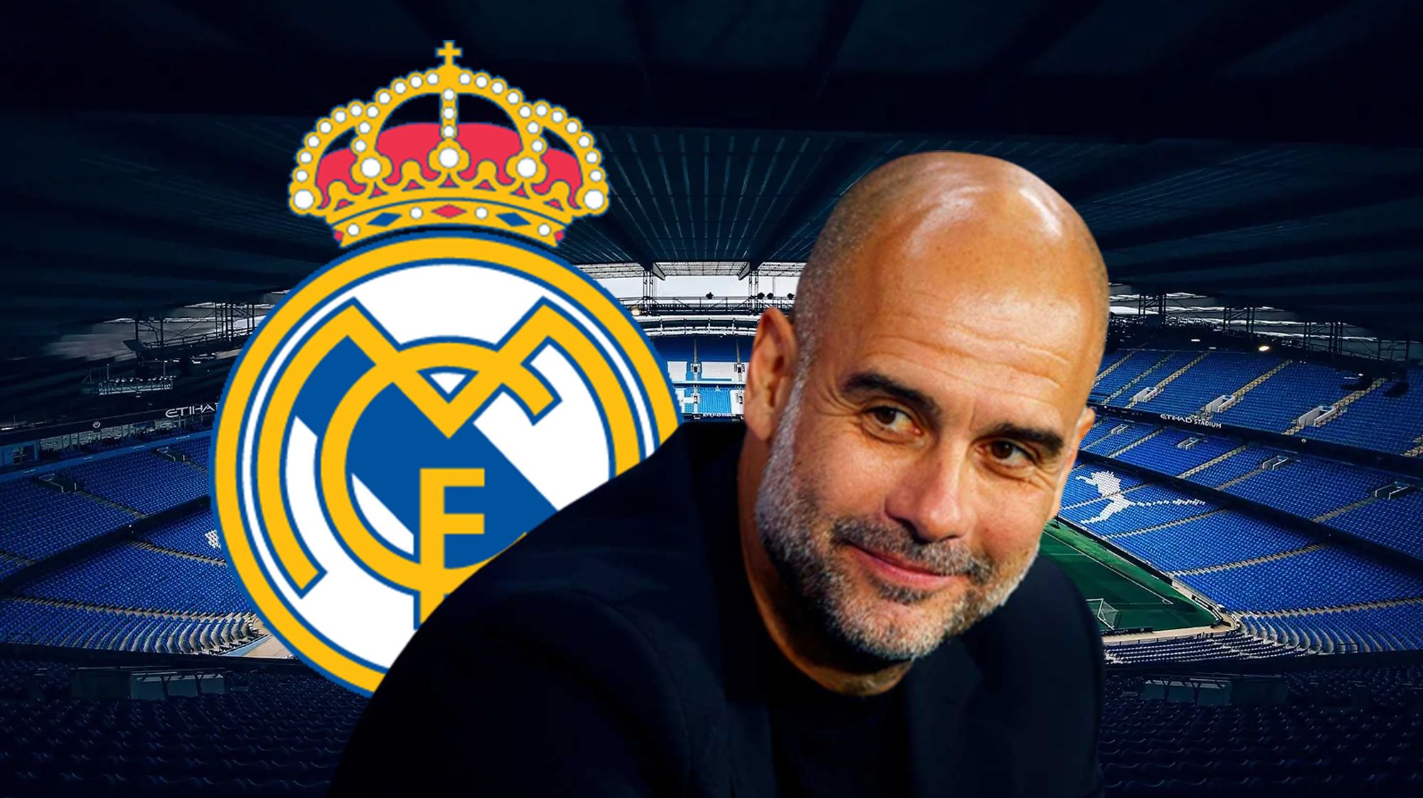 Guardiola se lo deja en bandeja al Madrid