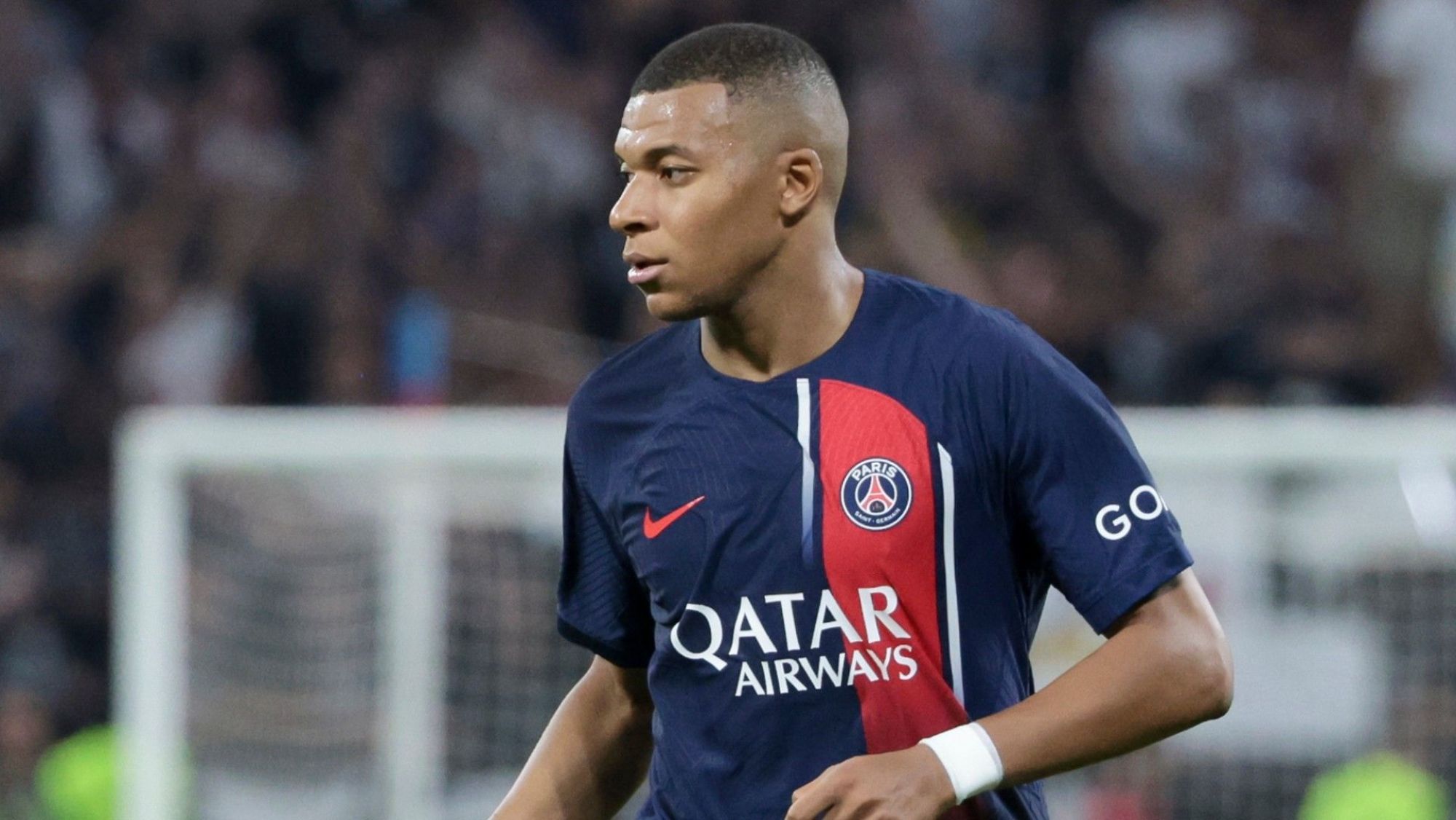 La decisión de Mbappé