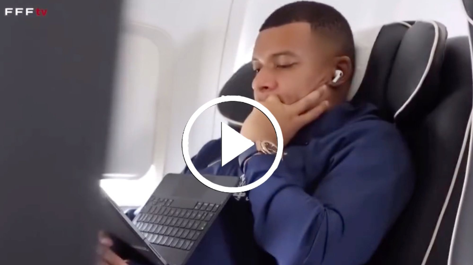 Mbappé pillado: viendo el documenta dónde habla sobre su fichaje por el Real Madrid