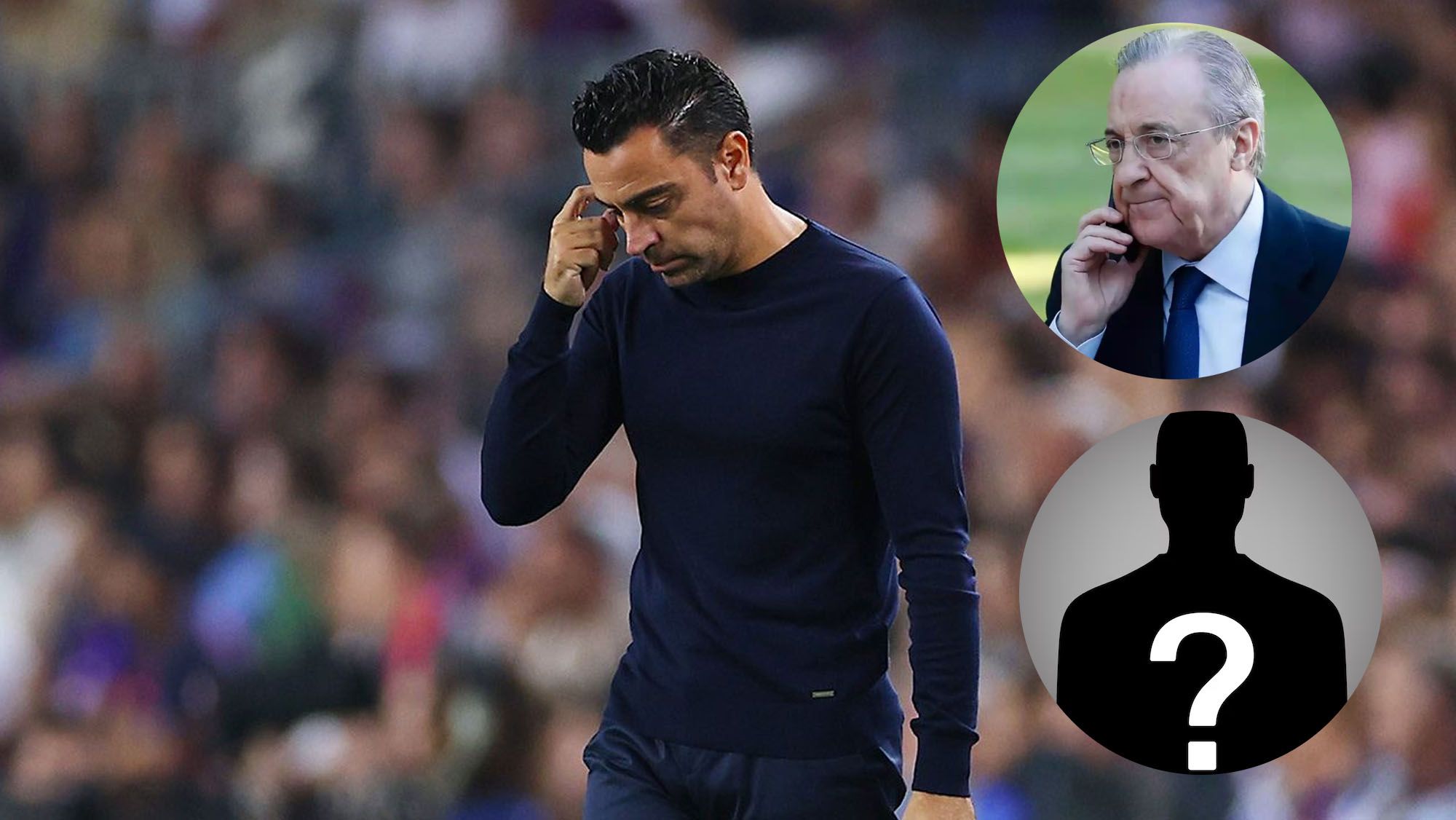 "Me llamó el Real Madrid": la joya de Xavi en el Barça lo admite y crecen los rumores