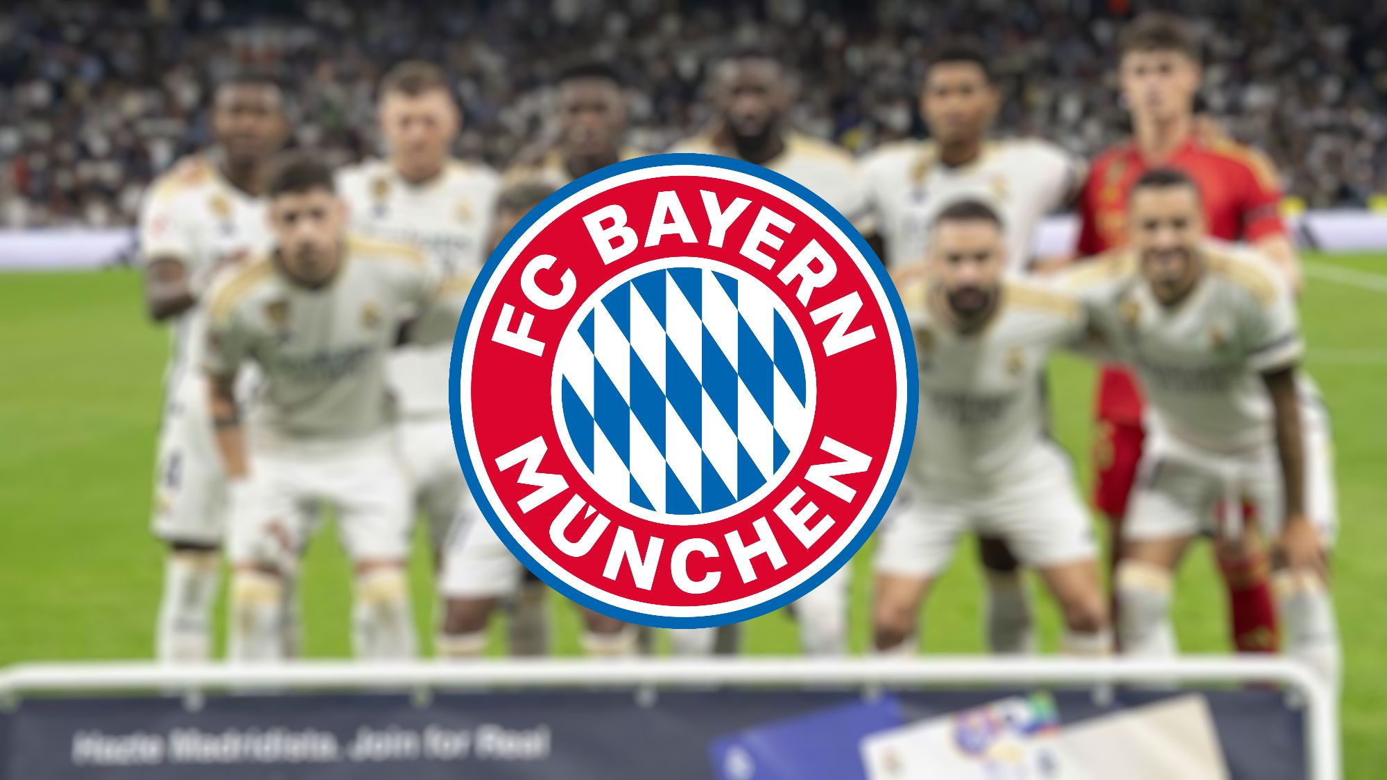 En Alemania insisten el Bayern no se olvida de un indiscutible del Real Madrid