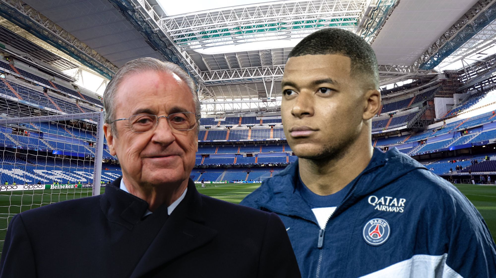 El 2x1 que debe hacer el Real Madrid si quiere a Mbappé: "Es necesario"