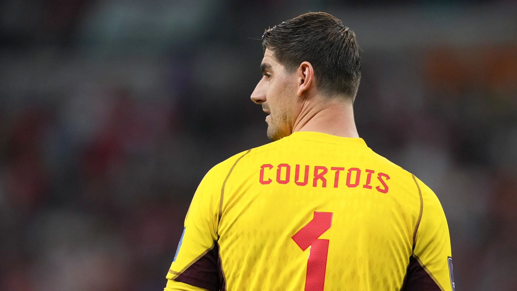 El sacrificio de Courtois