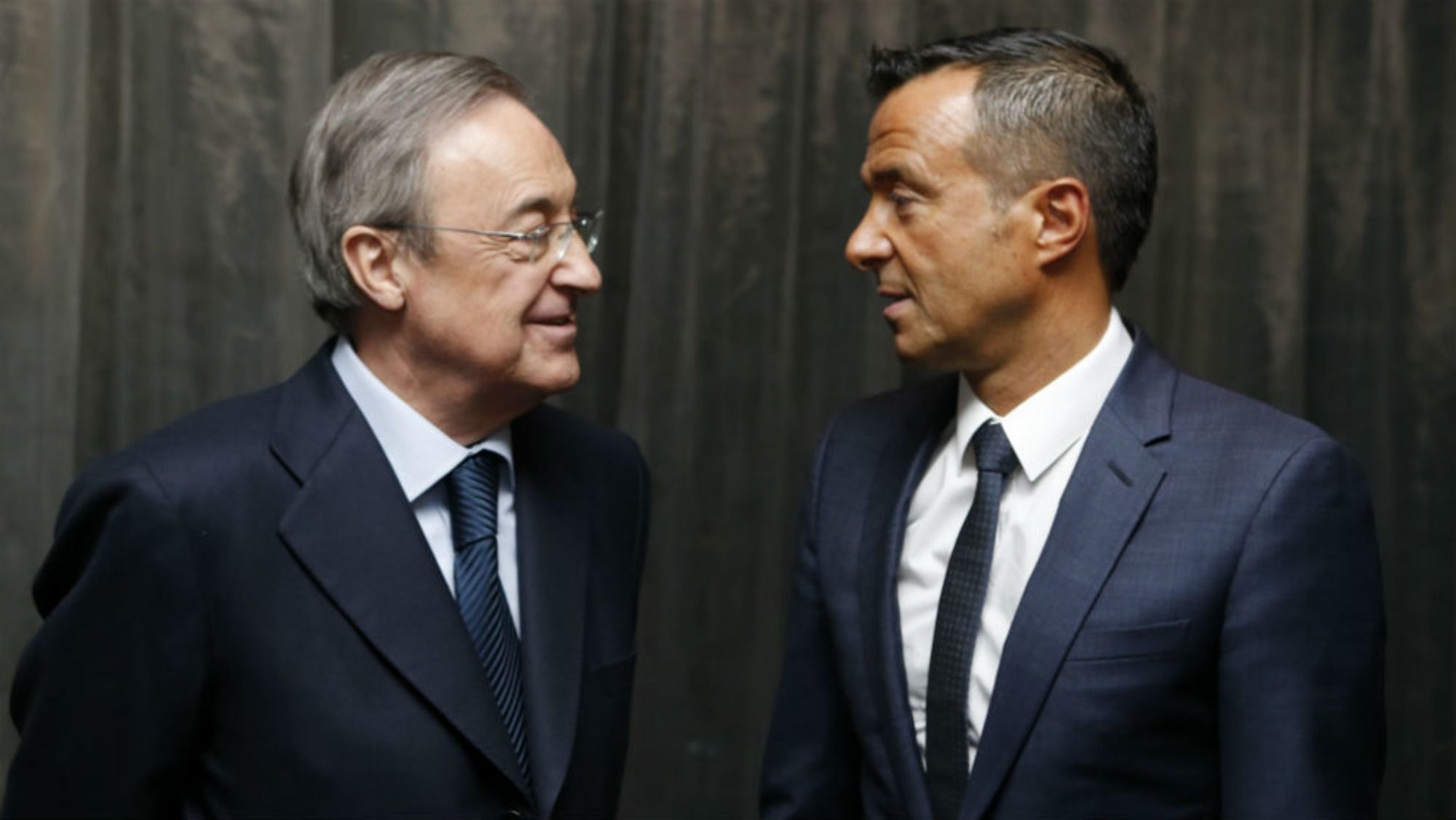 Mendes recomienda a Florentino invertir en el próximo delantero TOP mundial