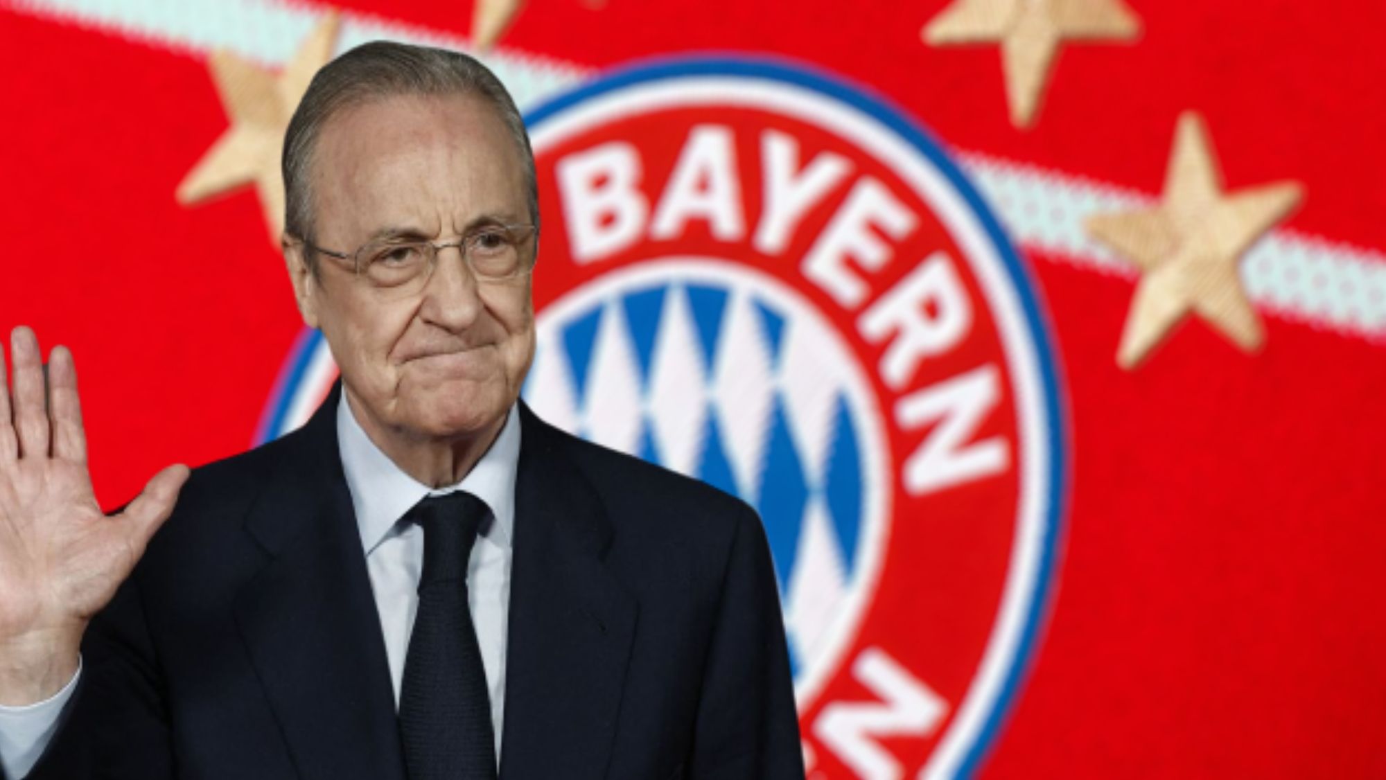 Bild el Bayern ‘amenaza’ al Real Madrid con un fichaje bomba en 2024, Florentino está preocupado