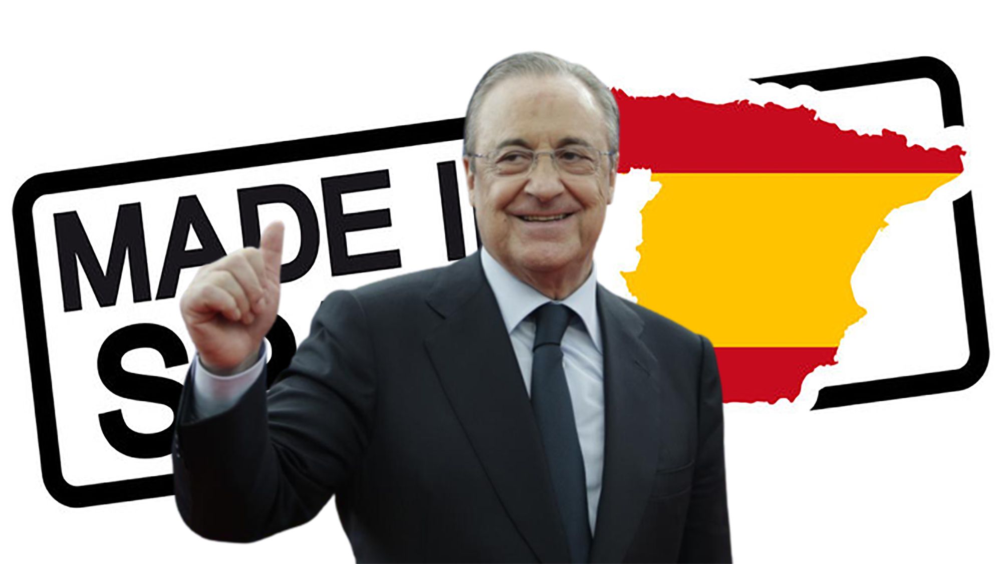 El 3x1 que prepara Florentino Pérez con jugadores ‘made in Spain’  bombazos a la vista