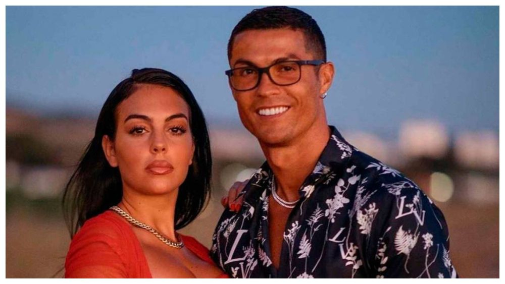 Bella Esmeralda La Hija De Cristiano Y Georgina Es Una Preciosidad Como Nunca La Hab As Visto