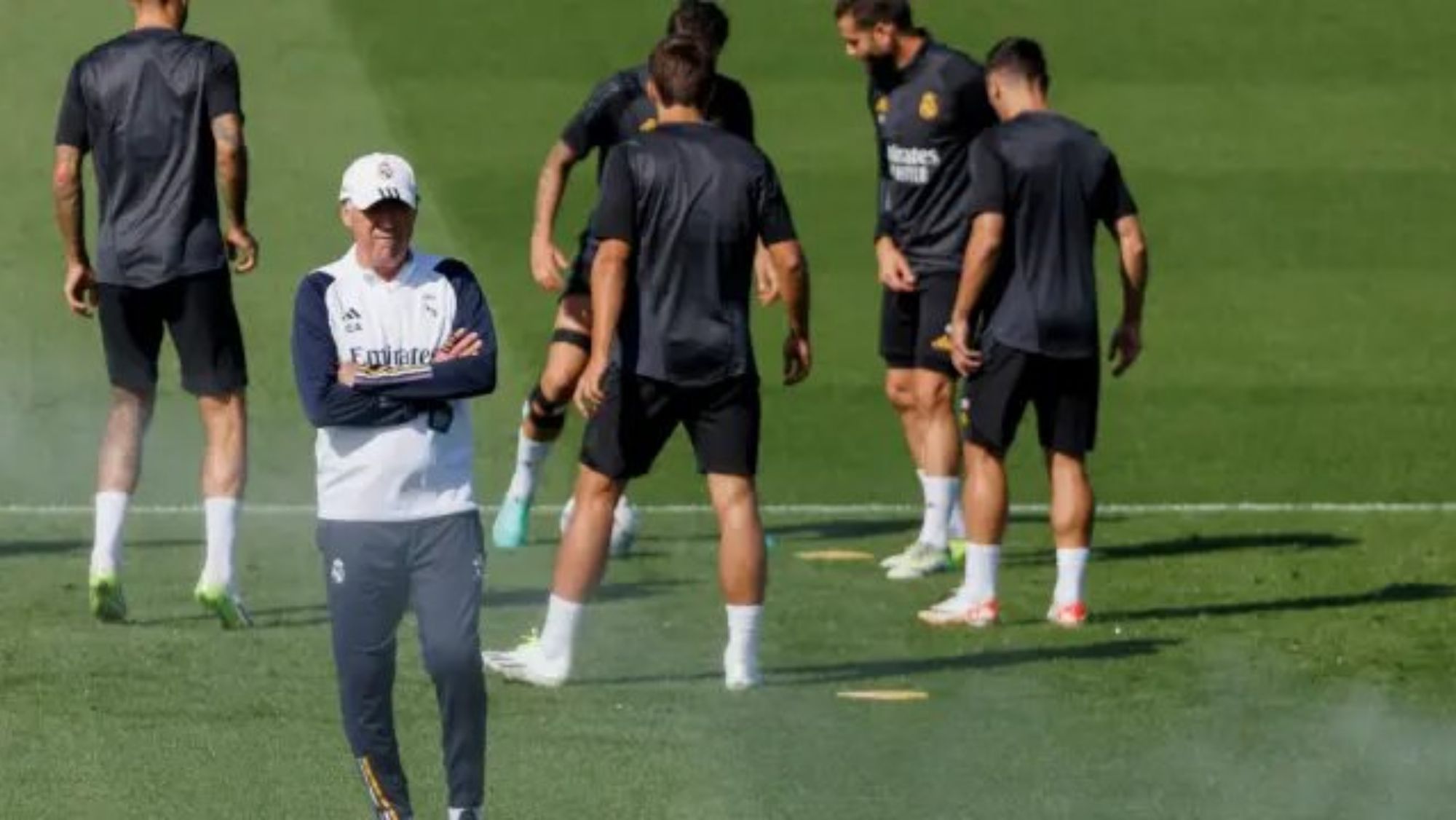 Fichaje invisible del Real Madrid: Ancelotti se lo ha prometido