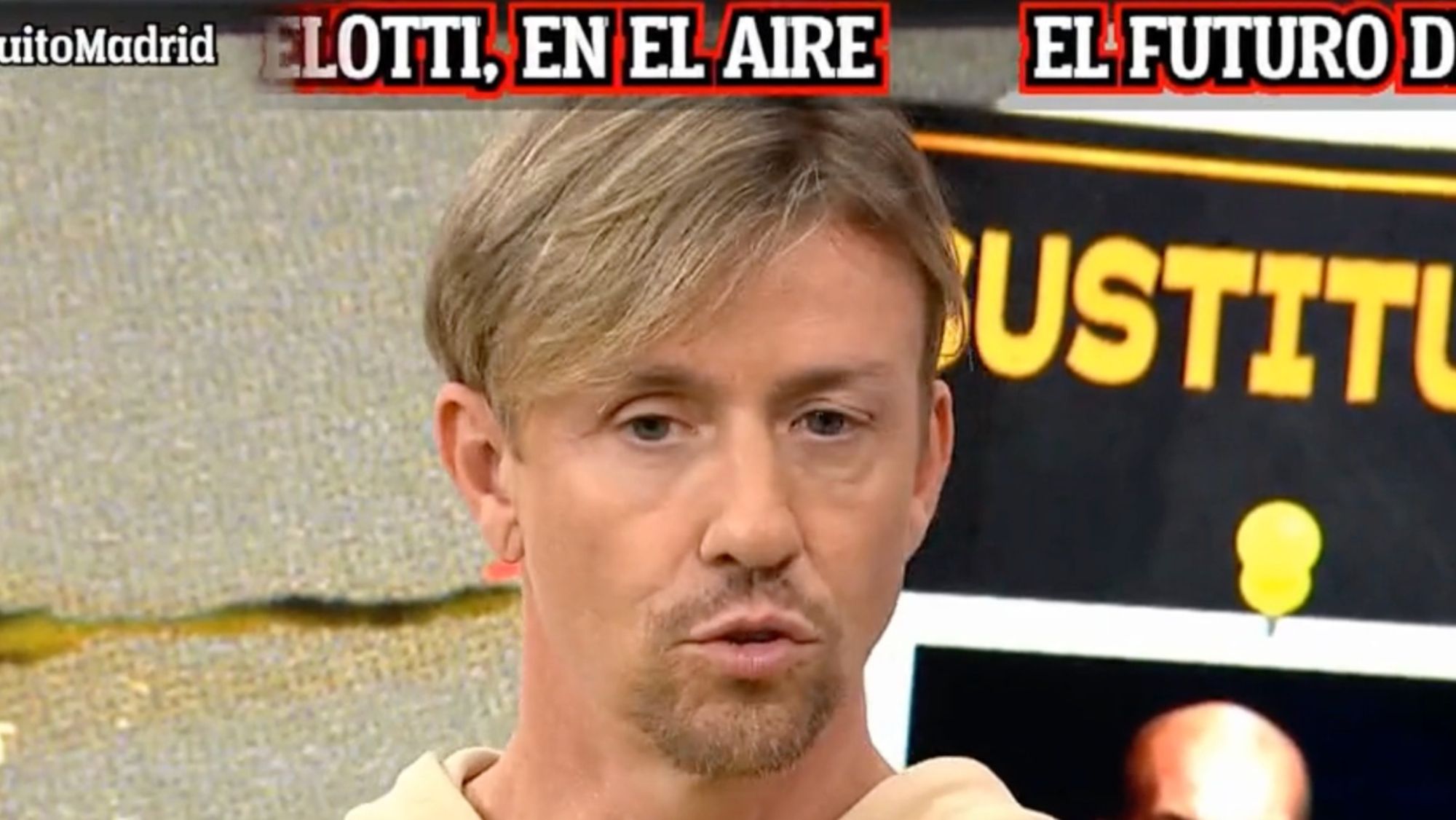 El favorito de Guti para el banquillo del Real Madrid