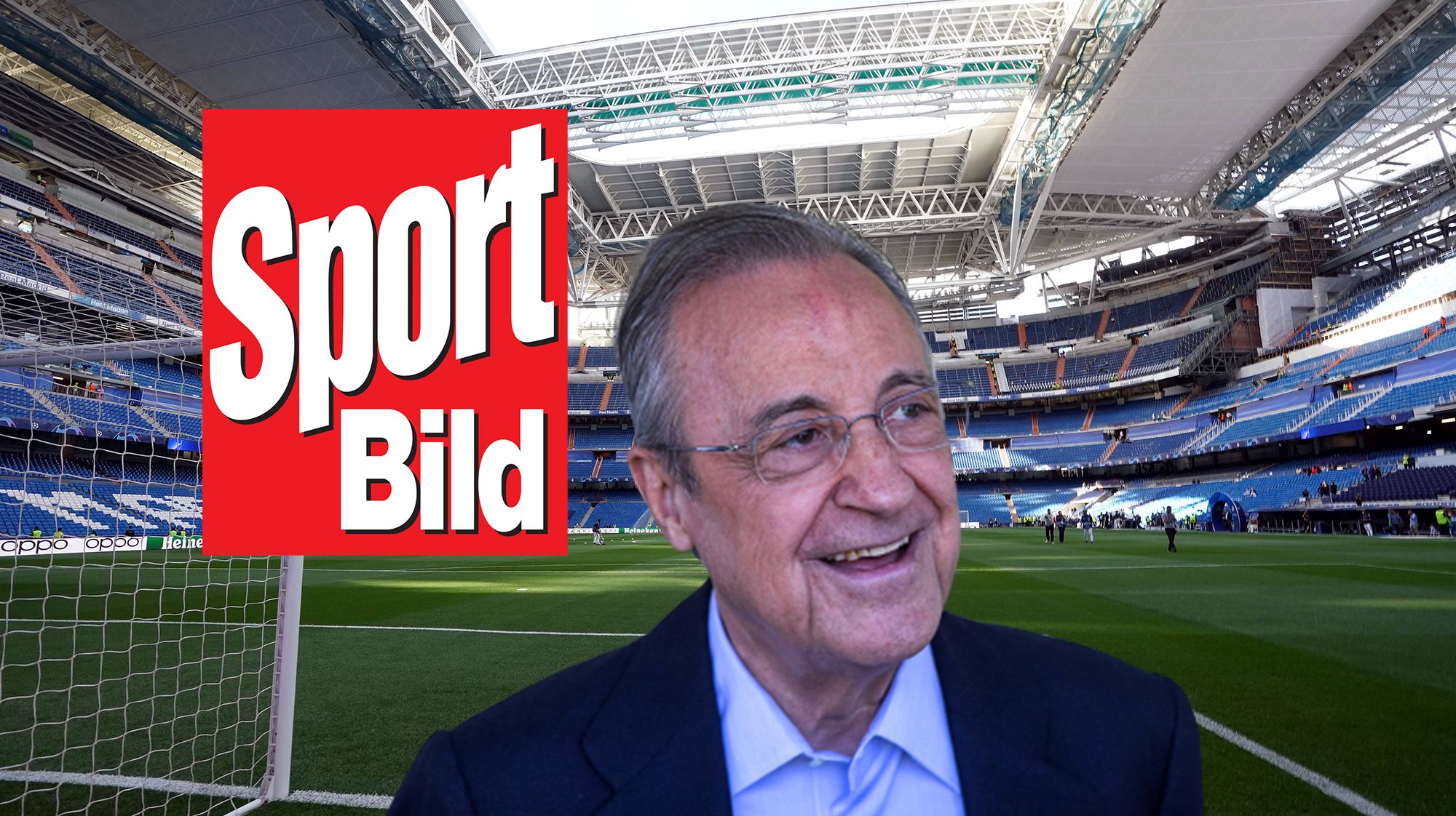 BILD anuncia el próximo gran objetivo del Real Madrid tras fichar a Bellingham