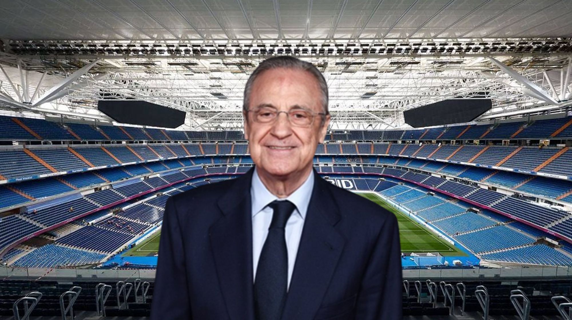 El "nuevo Di Stéfano" que está en la agenda del Real Madrid: "Recomendé su fichaje"