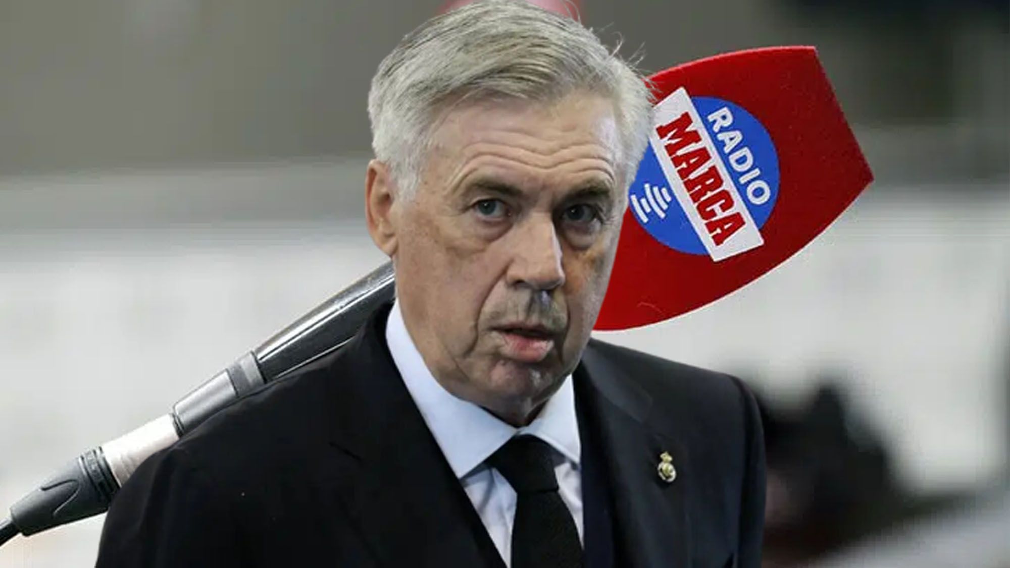 Radio Marca lo anuncia: Ancelotti tiene el enemigo en casa