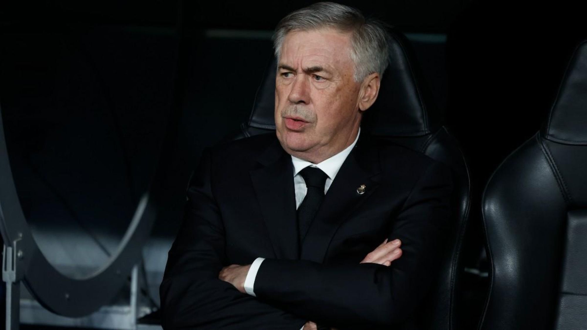 Estaba fuera en verano, pero se ha ganado la confianza de Carlo Ancelotti