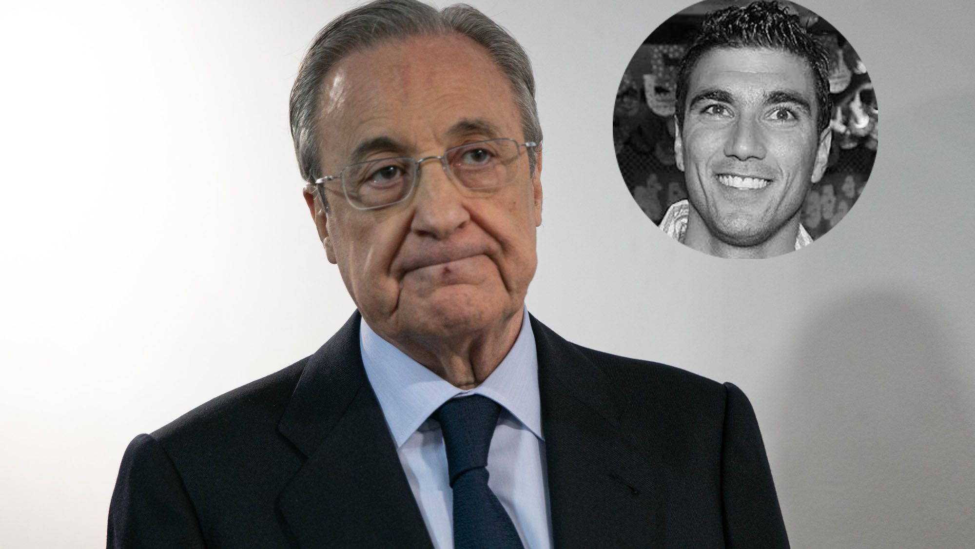 Florentino Pérez cumple su palabra: el emotivo contrato que ha firmado el hijo de Reyes