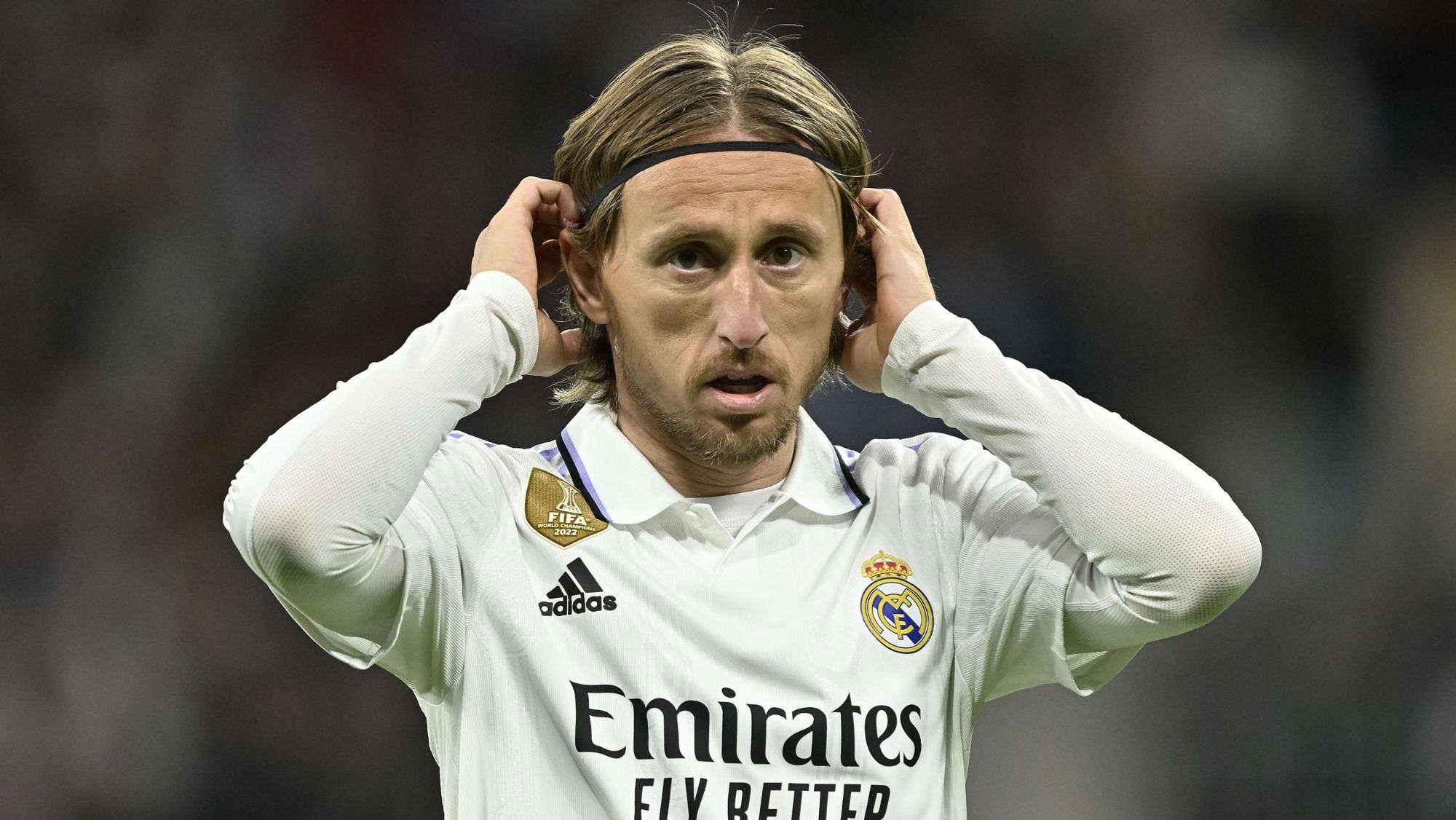 Modric tiene la llave el fichaje invernal que está en manos de Luka