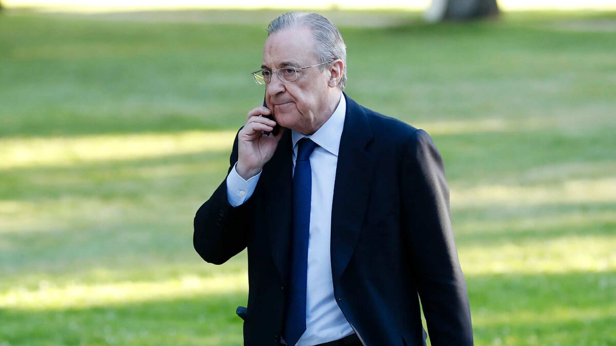 15 millones y salida del Bernabéu en enero  Florentino da el OK a su venta