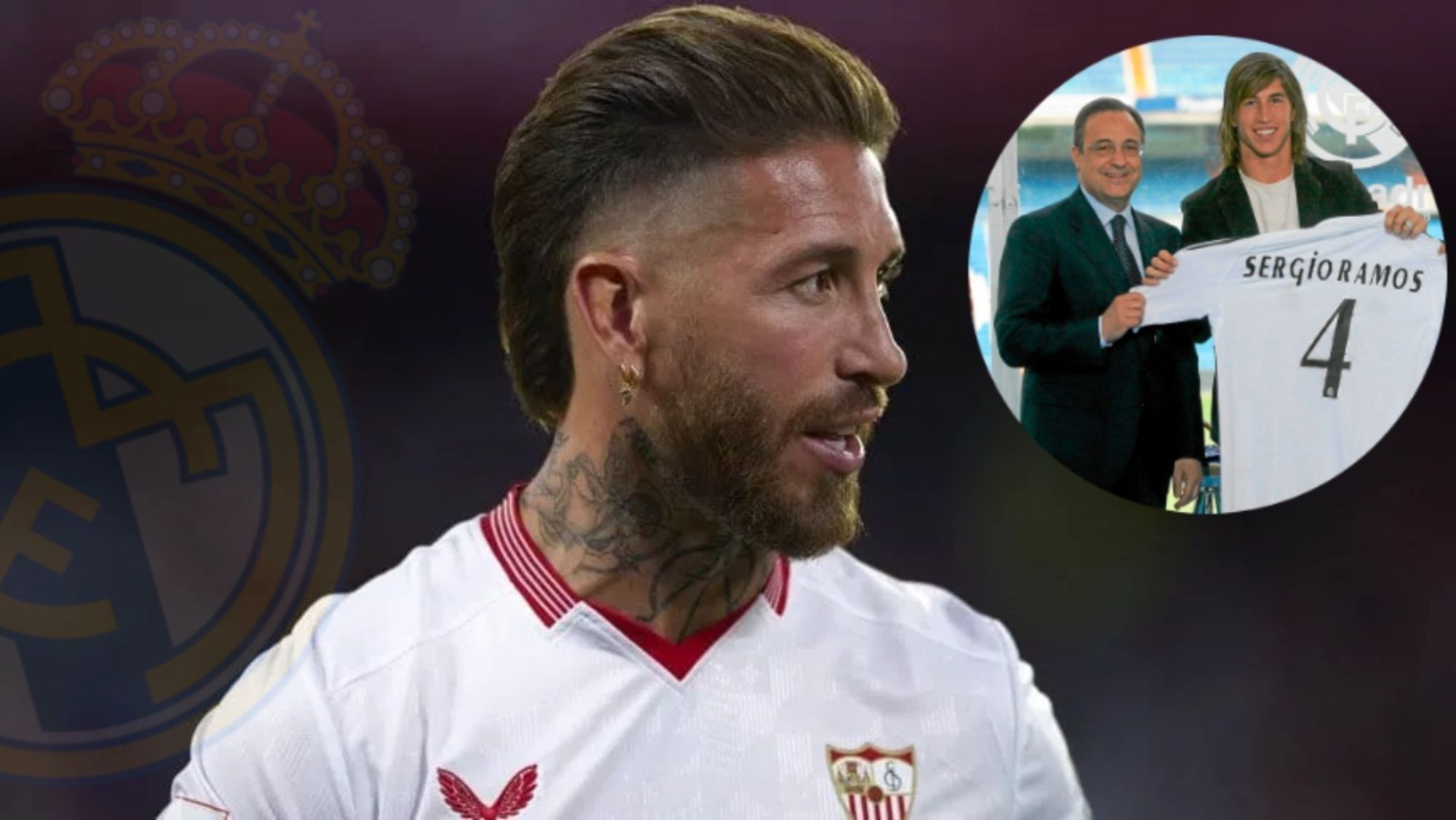 Cuántos años tiene sergio ramos