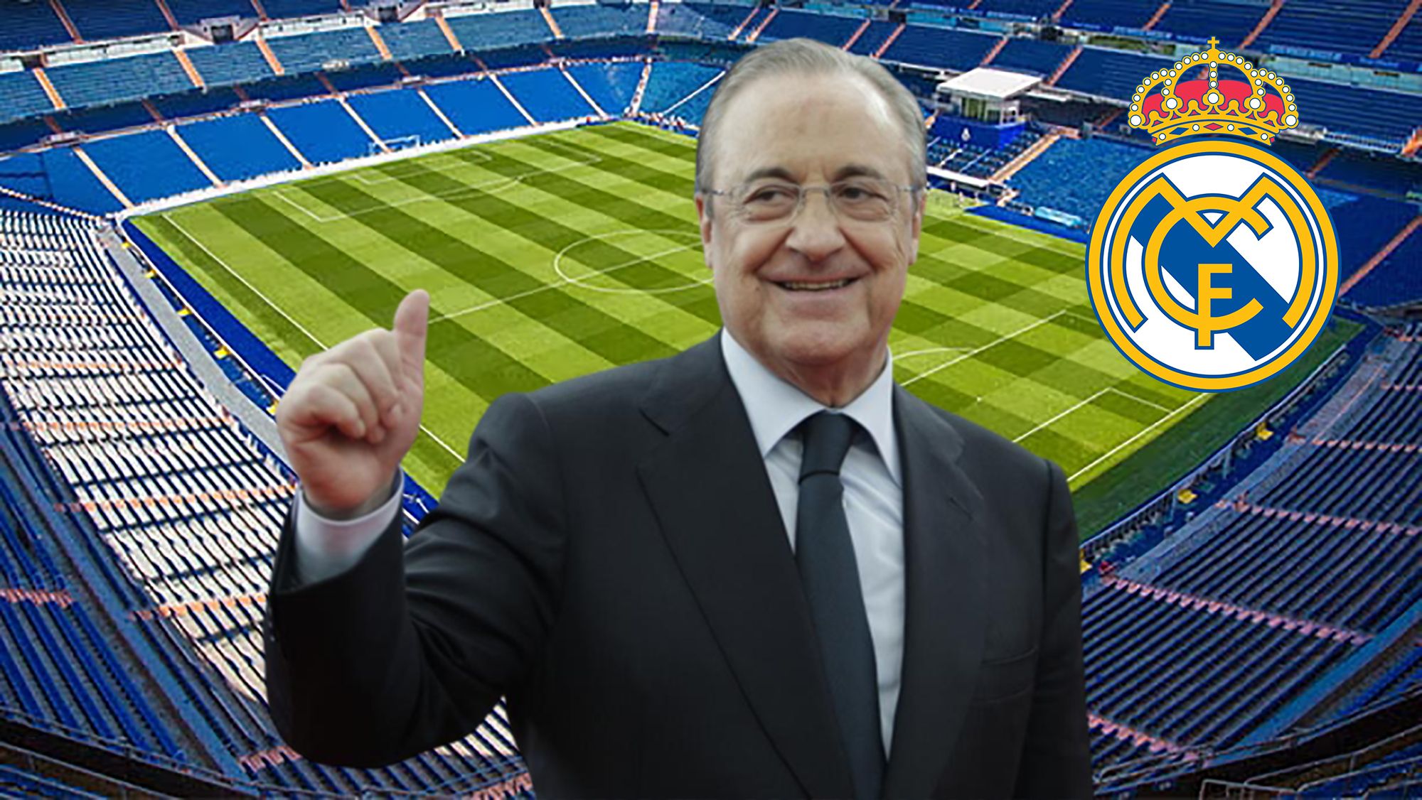 Florentino puede dar el OK a la operación