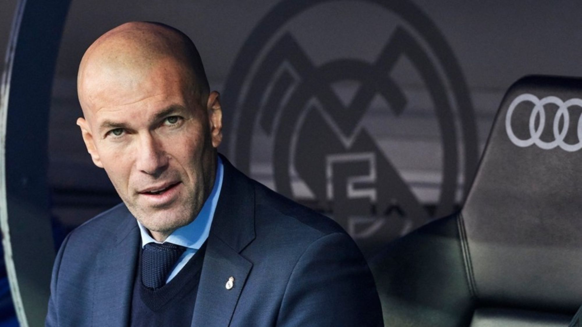 Zidane, decepcionado: tras pedir su fichaje por el Real Madrid 'hunde' su carrera