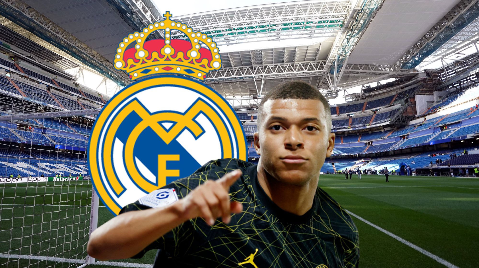 Le llaman el nuevo Mbappé: 17 años, es una joya, y está en la agenda del Real Madrid