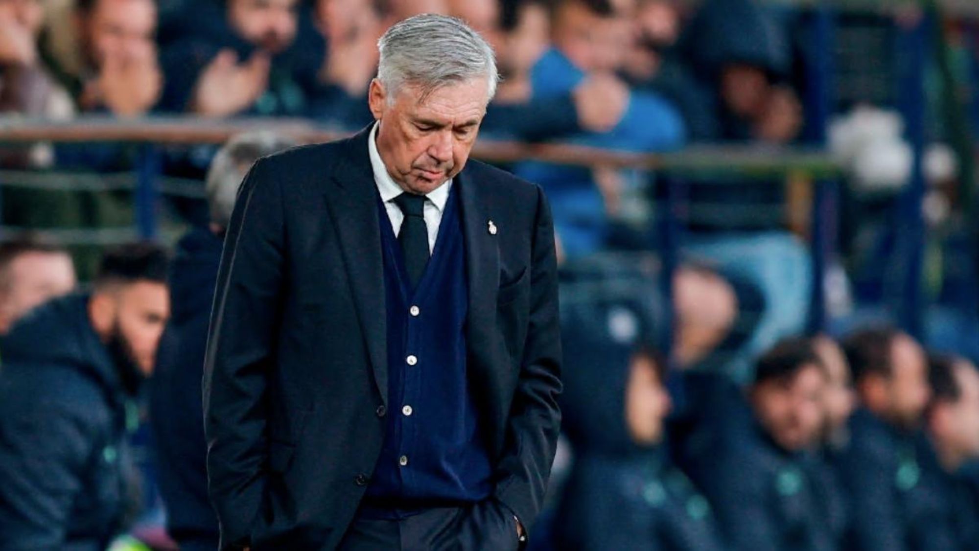 Ancelotti recibe el último aviso, no habrá más oportunidades  ultimátum al italiano