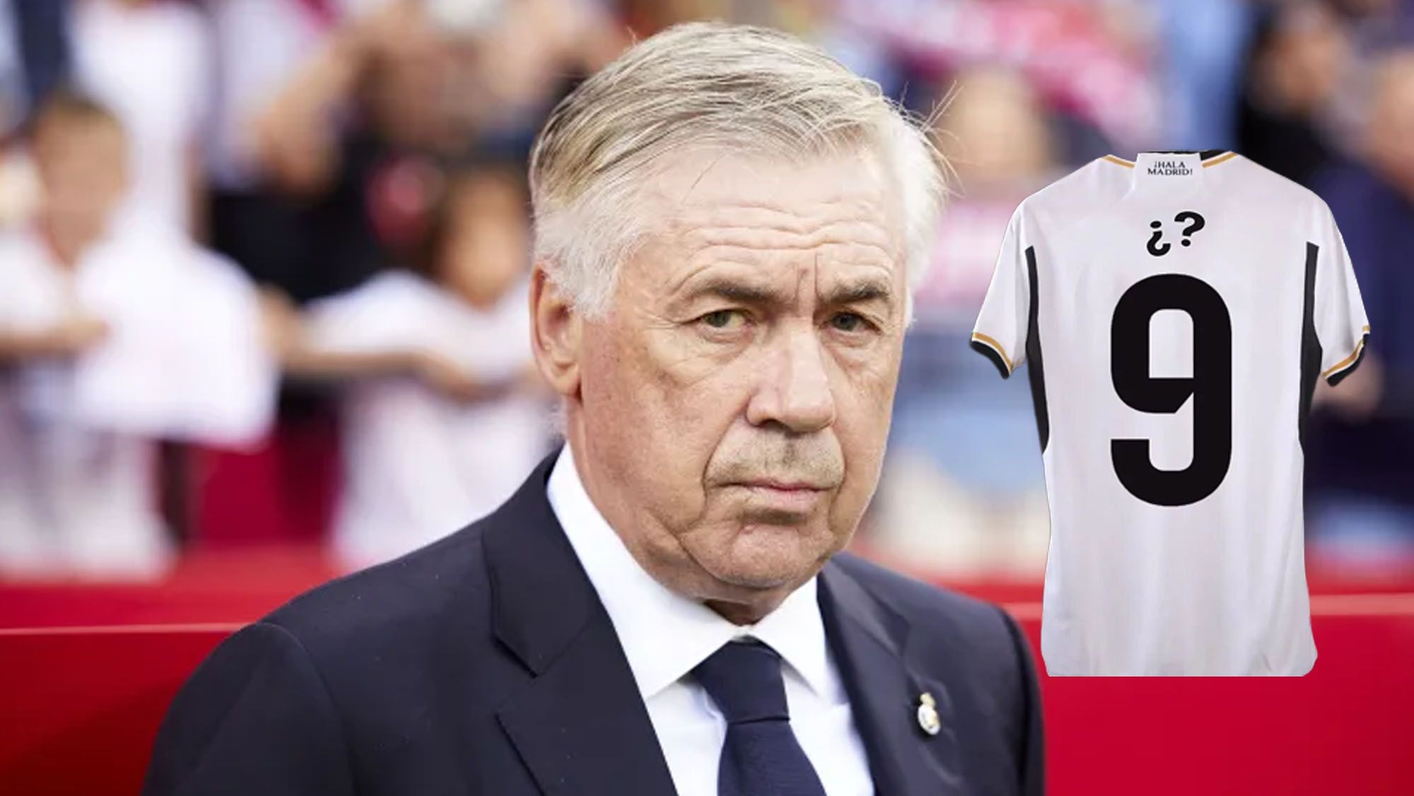 El '9' favorito de Ancelotti vuelve a escena