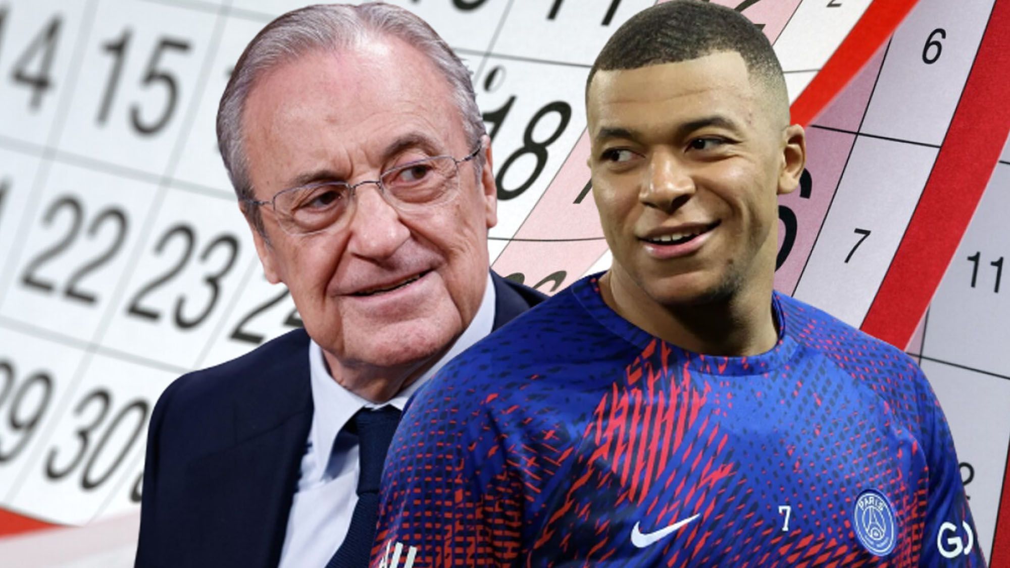 Mbappé, OK a Florentino: la fecha límite que acuerda con el Real Madrid