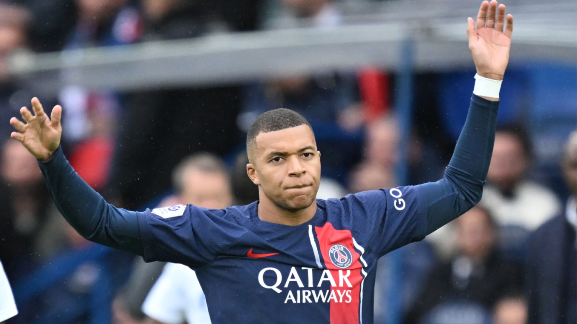 La llegada de Mbappé puede provocar una salida importante