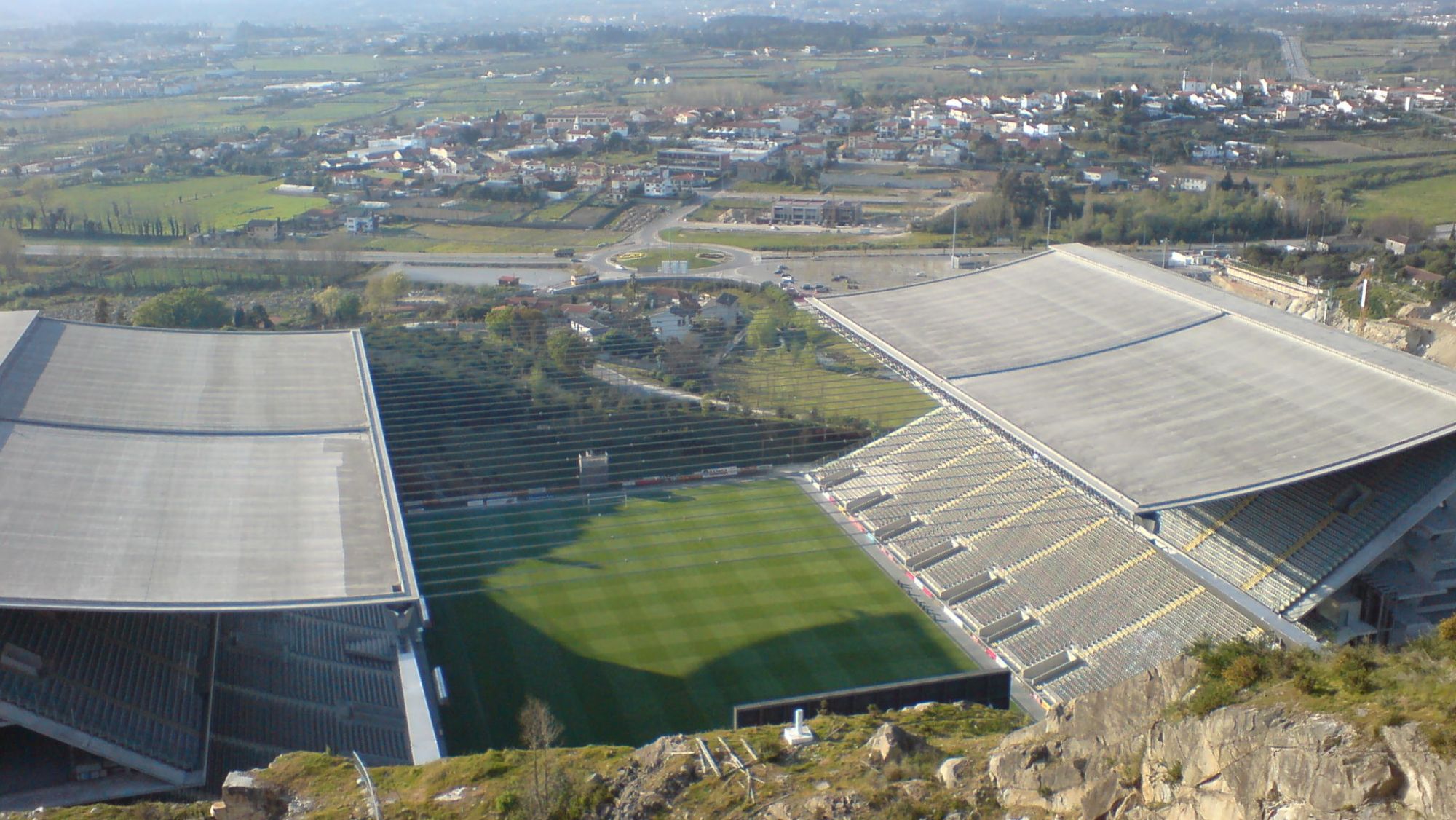 Estadio Primero de Mayo