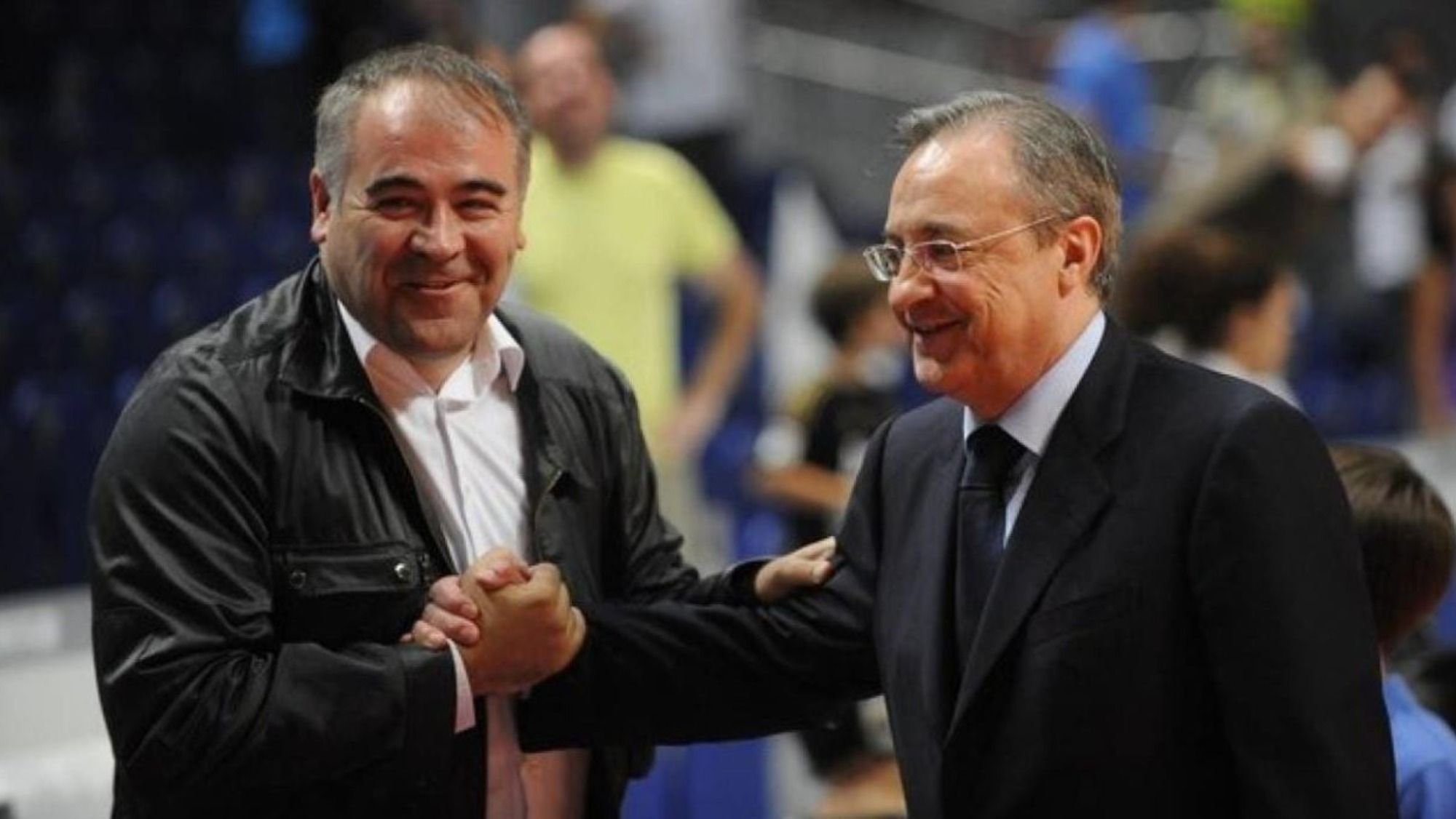 García Ferreras desvela lo que hará Florentino a 3 días del Clásico